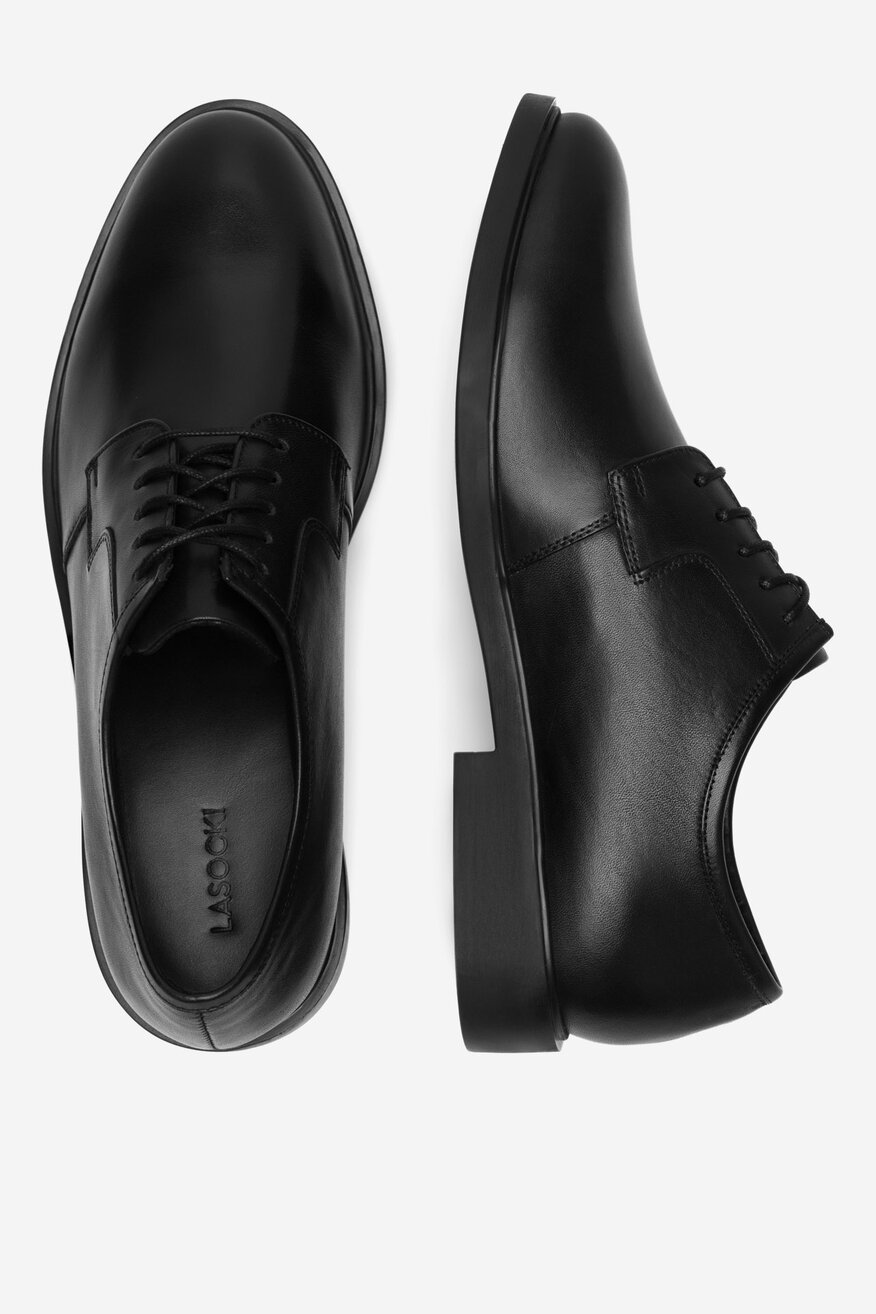 Pantofi casual Lasocki NEGRU - 5905588759805