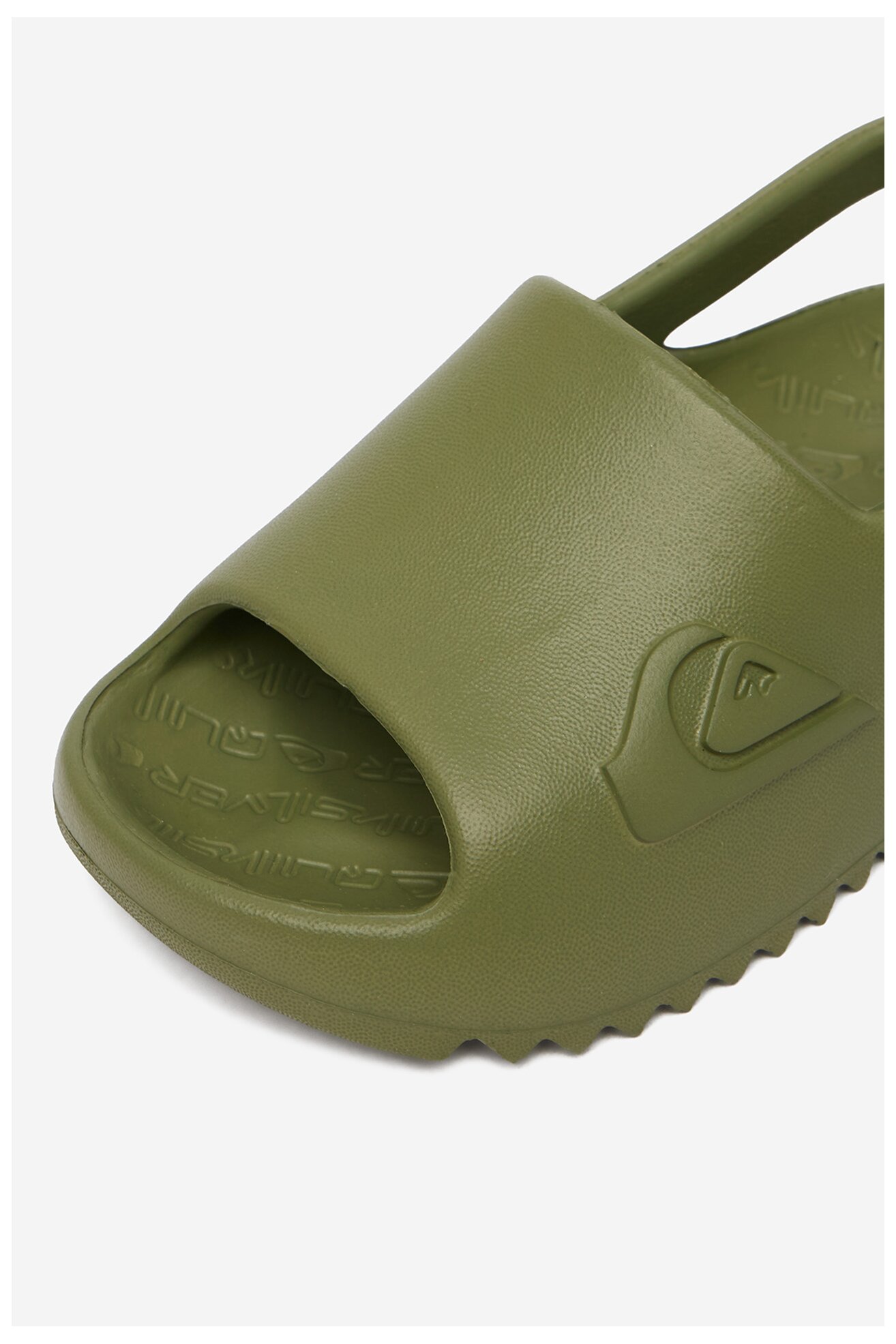 Папуче за базен QUIKSILVER CEO-CLOUDBREAK CQ10007TG ZELENA