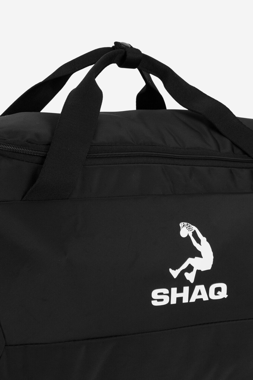 
                Geantă de voiaj SHAQ NEGRU - 5905588964667
