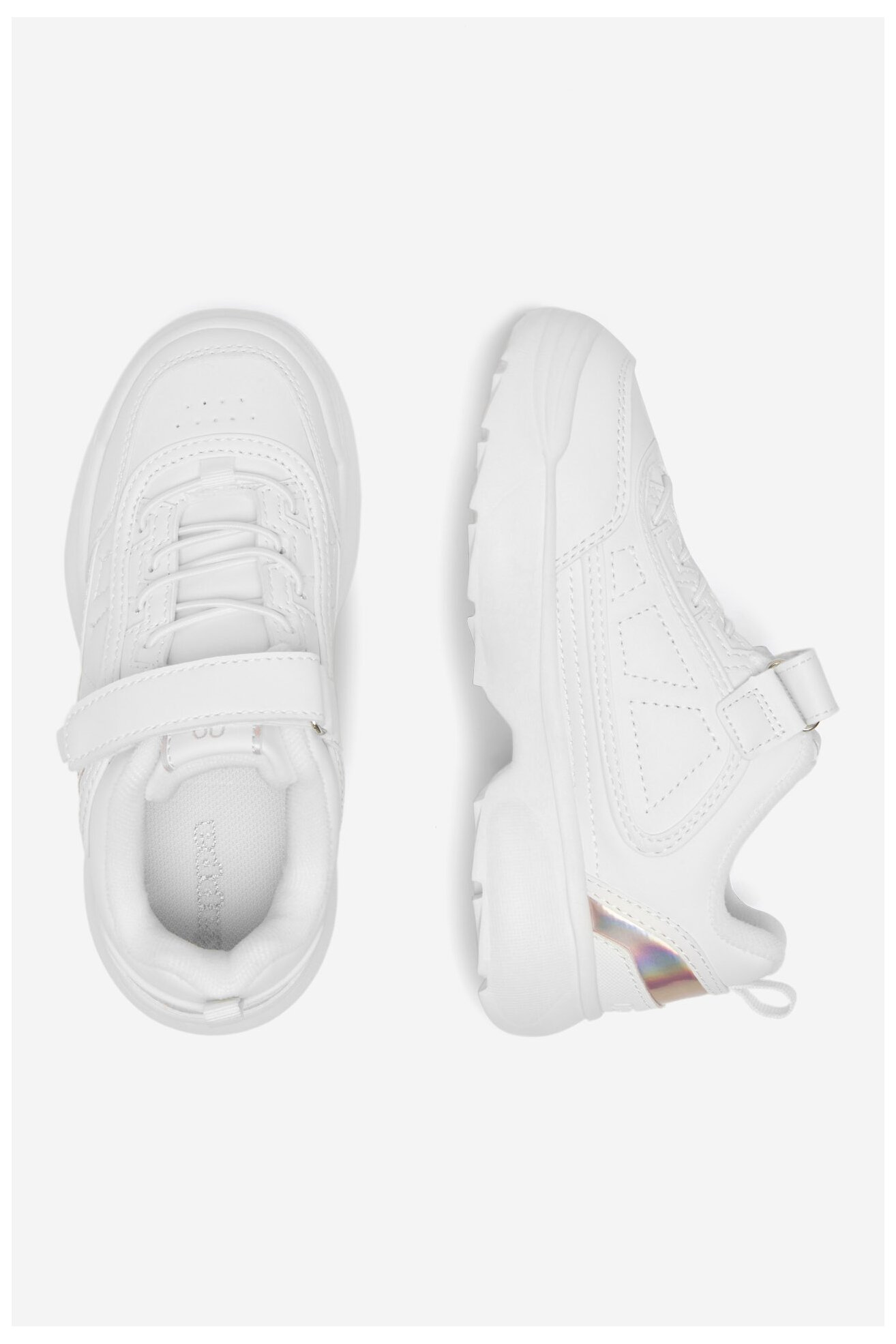 Спортни обувки Kappa SS24-3CK10 БЯЛ