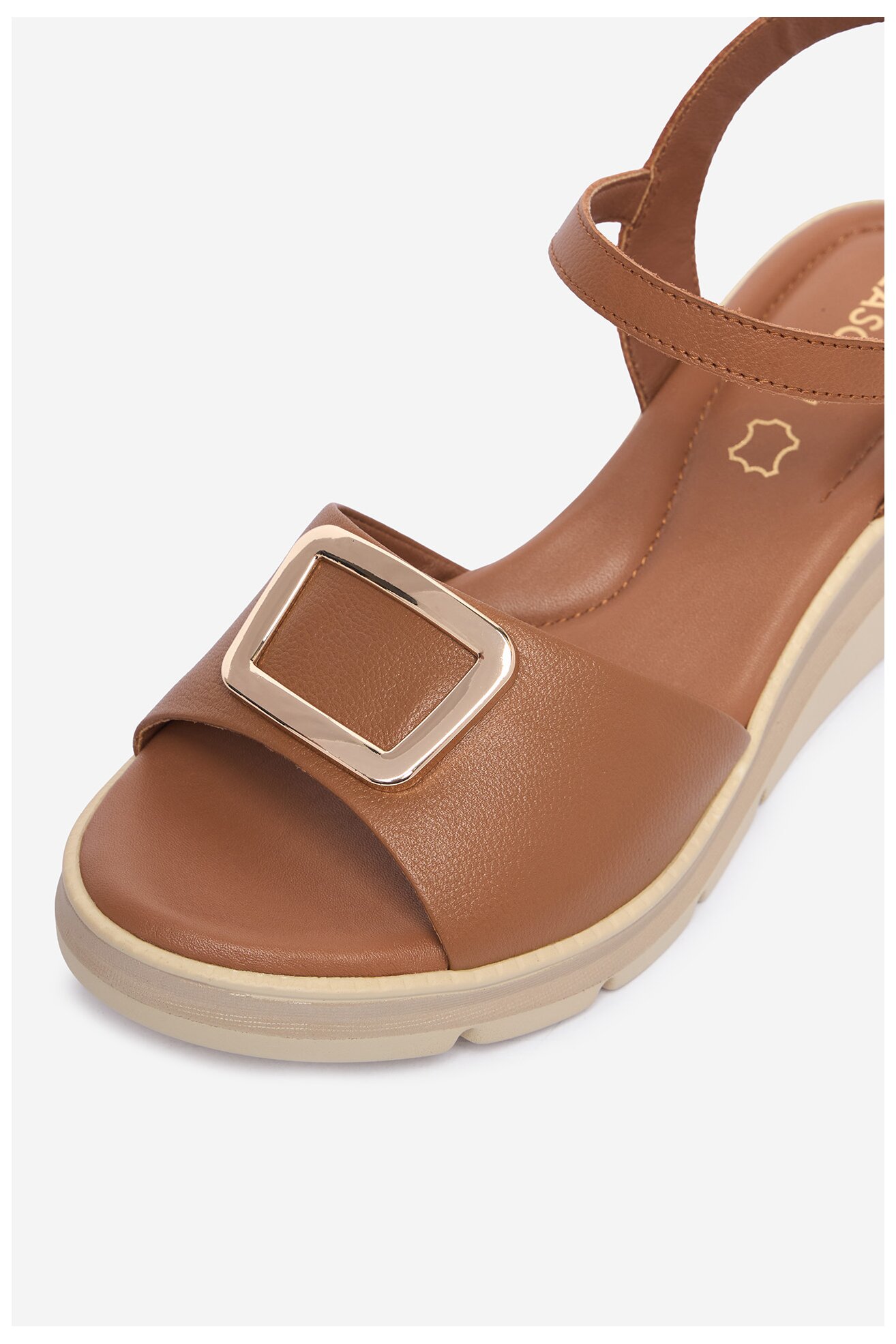 Сандалі Lasocki CEO-EST-ETNA-06 ВЕРБЛЮЖИЙ