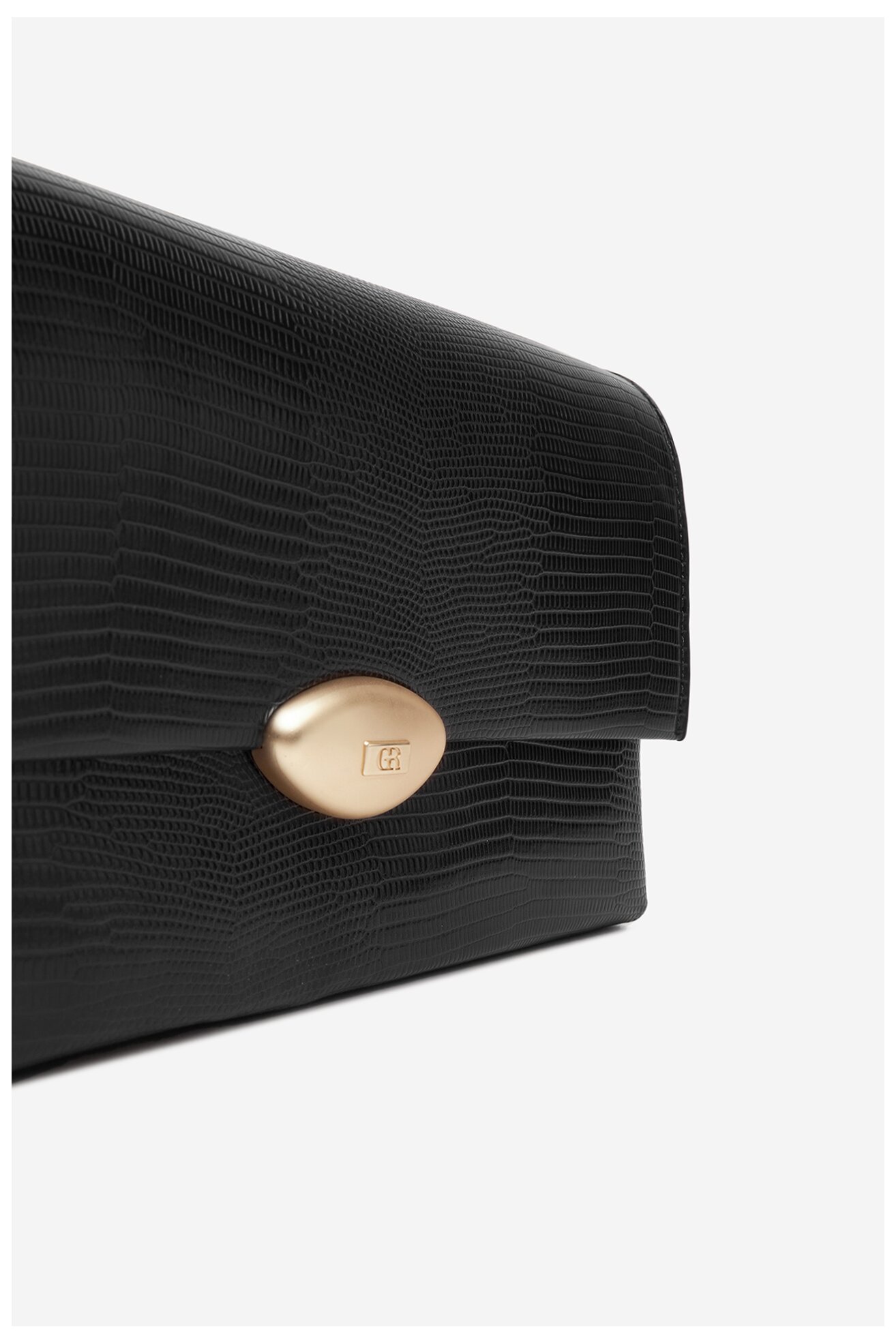 Torebka Gino Rossi CEO-LAILA-KQ034 Czarny