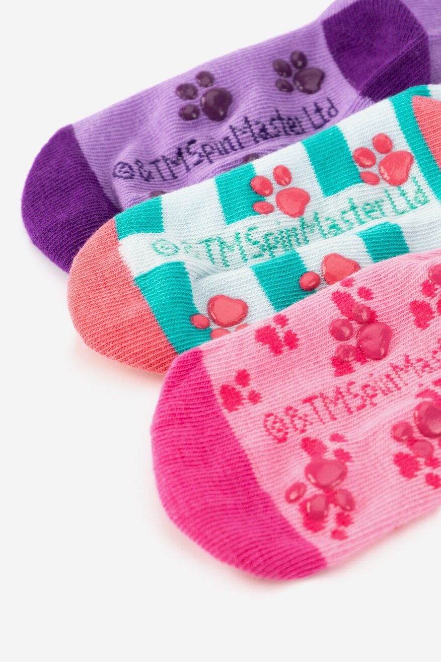 
                Zokni Paw Patrol RÓZSASZÍN - 5905588650836