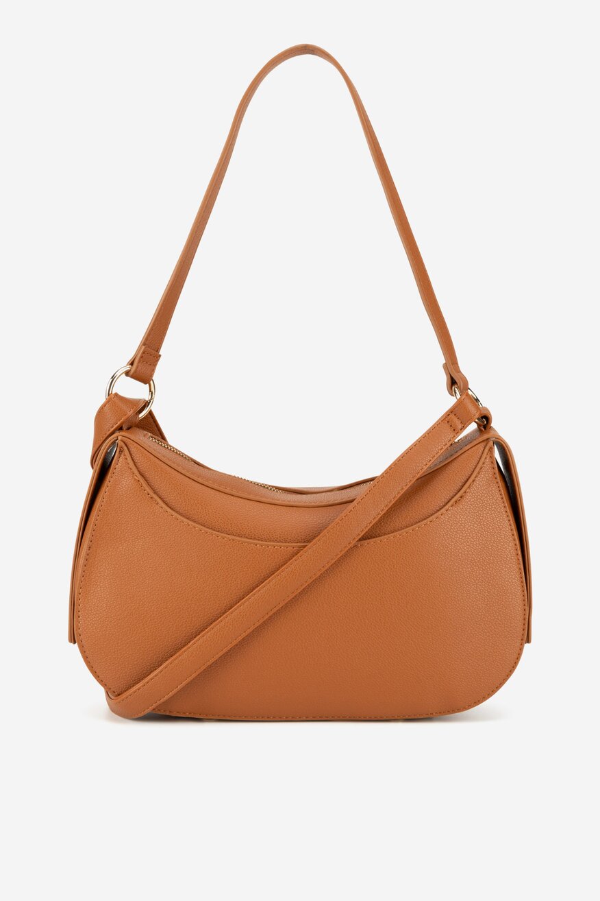 Kézitáska Beverly Hills Polo Club CAMEL - 5903419783883