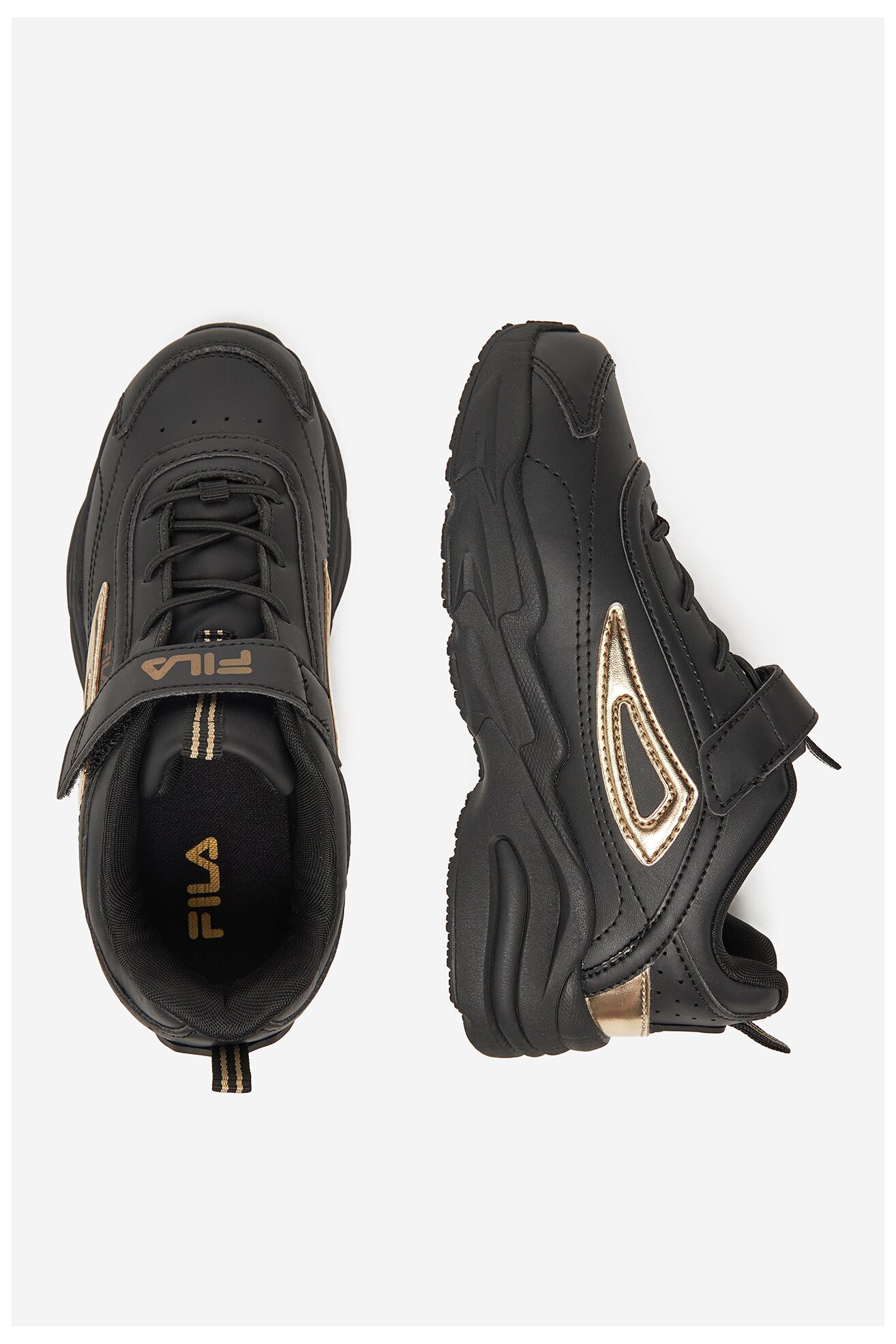 Спортни обувки Fila SKYE FFK0263_83058 ЧЕРЕН