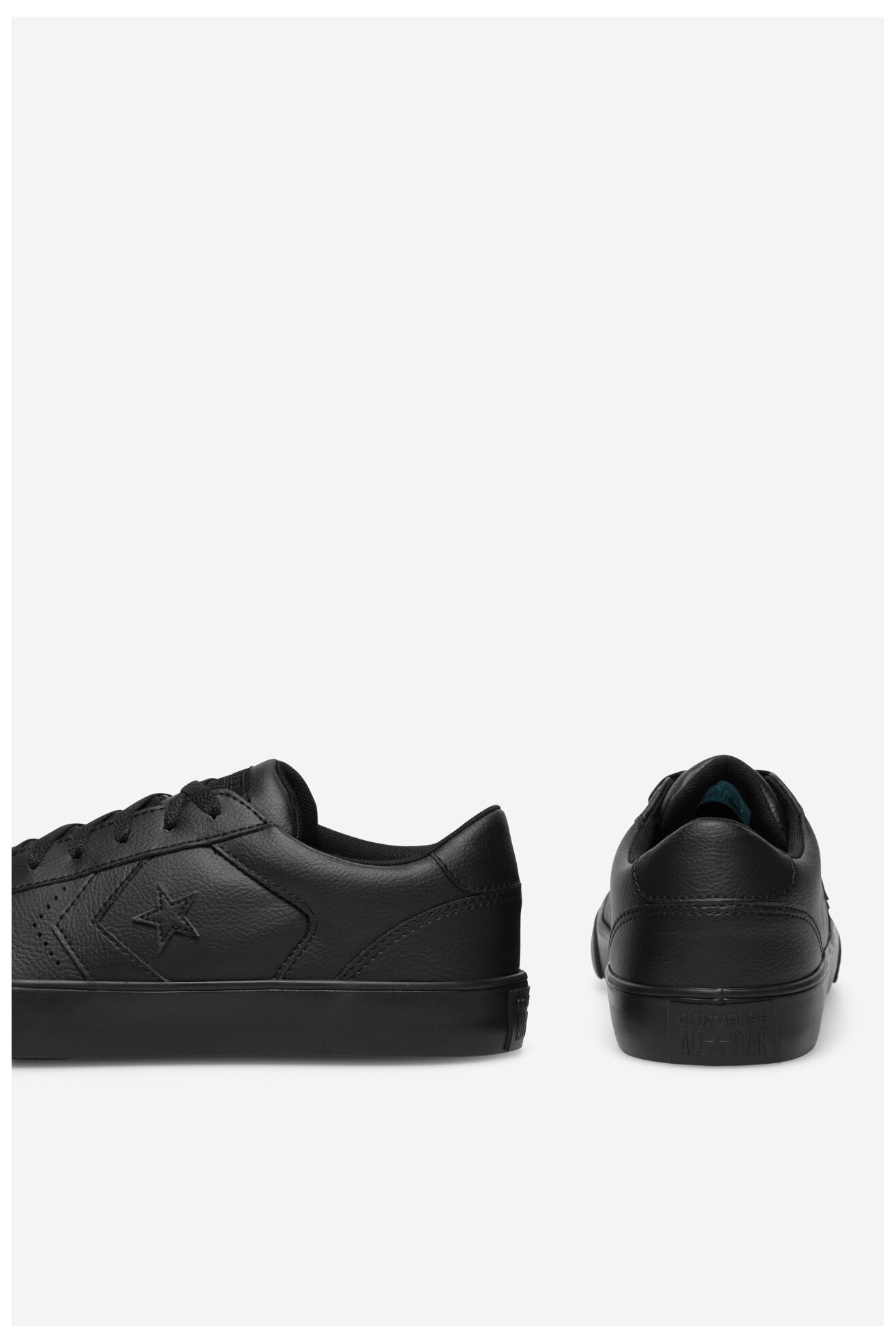 Pantofi pânză Converse CONVERSE BELMONT A04945C NEGRU