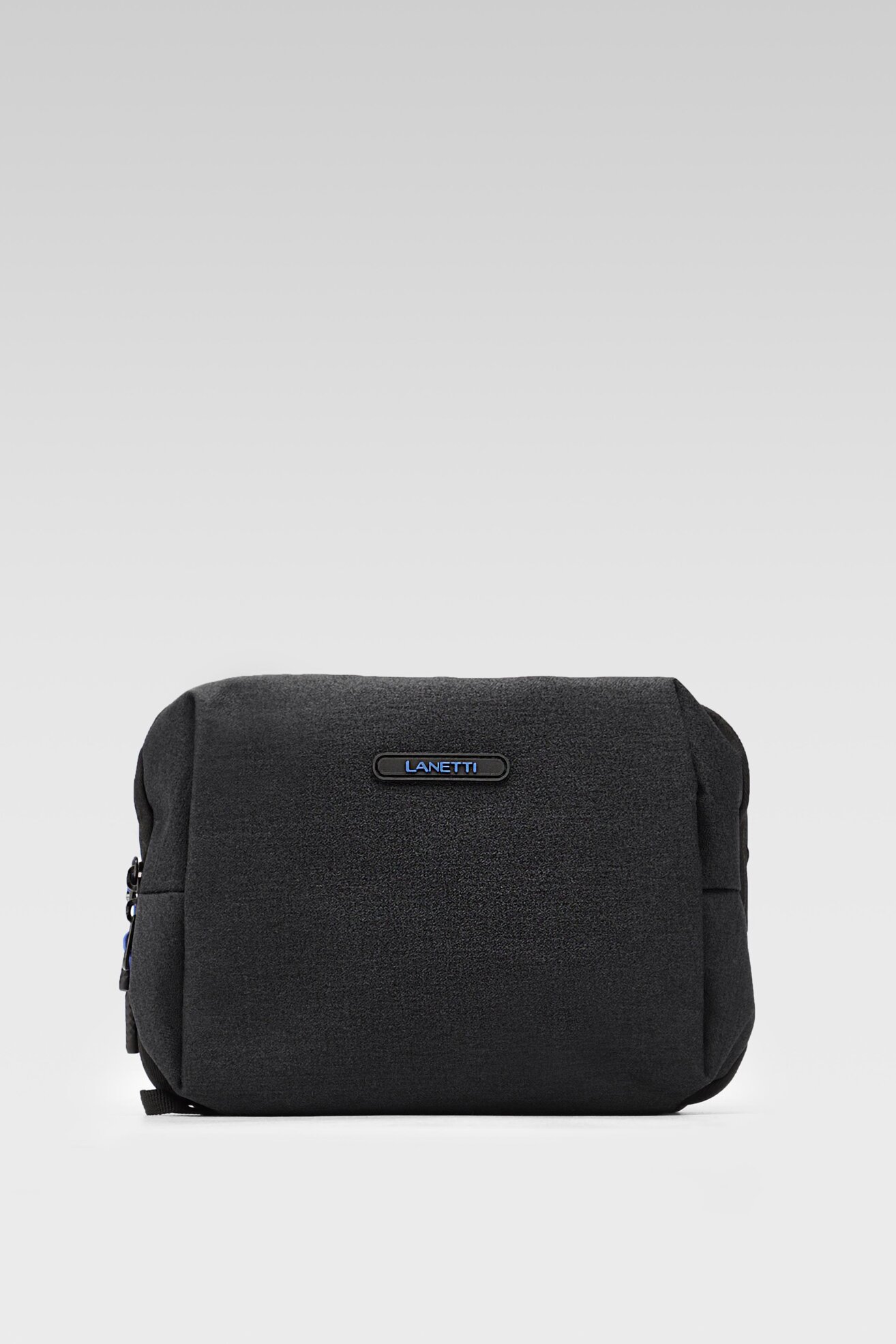 Kosmetyczka Lanetti BMK-S-012-11-05 Szary