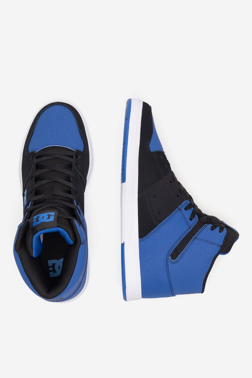 
                DC Shoes - CURE HI TOP - 5905588836513