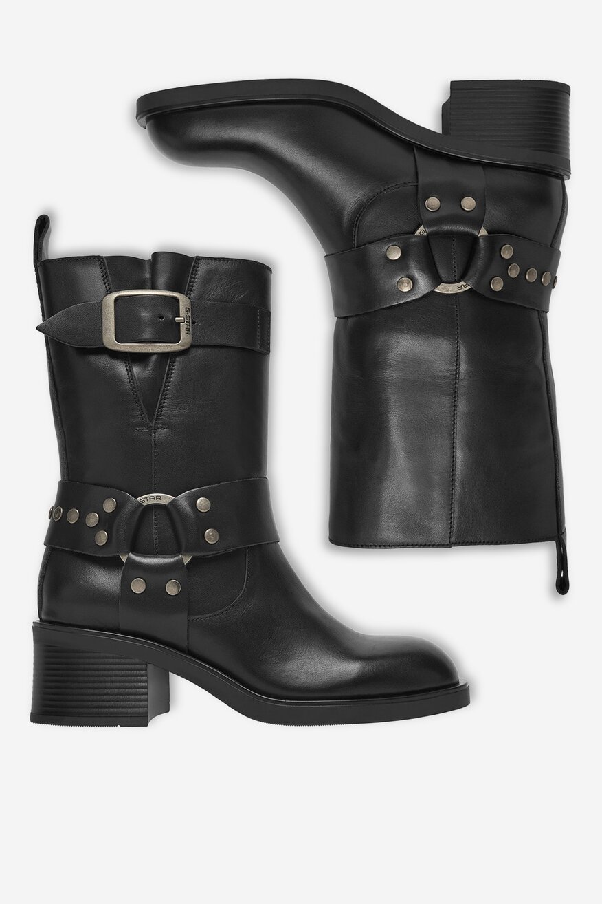 
                Боти G-STAR RAW ЧЕРЕН - 5906751462416