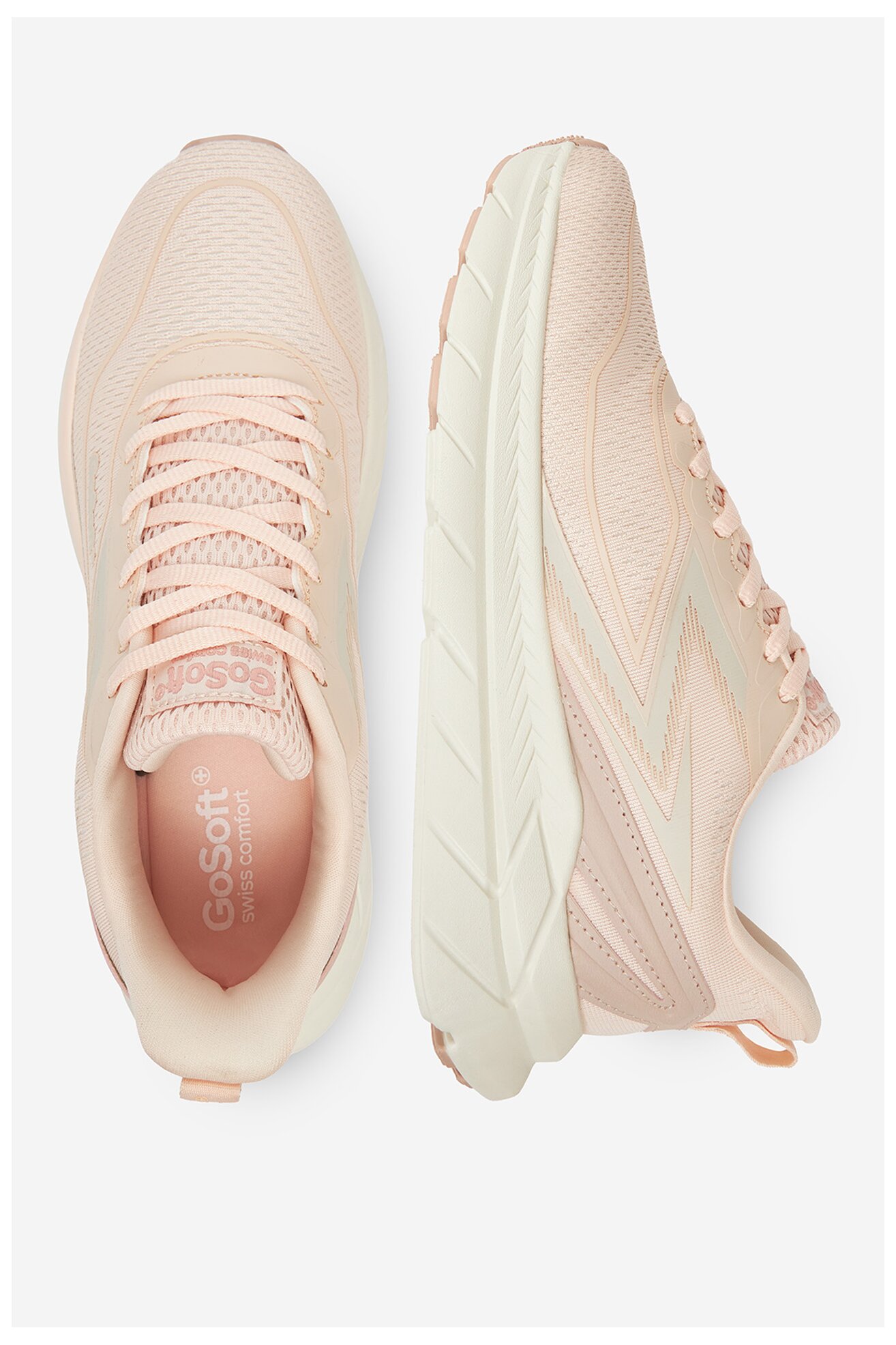 Sportcipő Go Soft V11-148 VILÁGOS RÓZSASZÍN