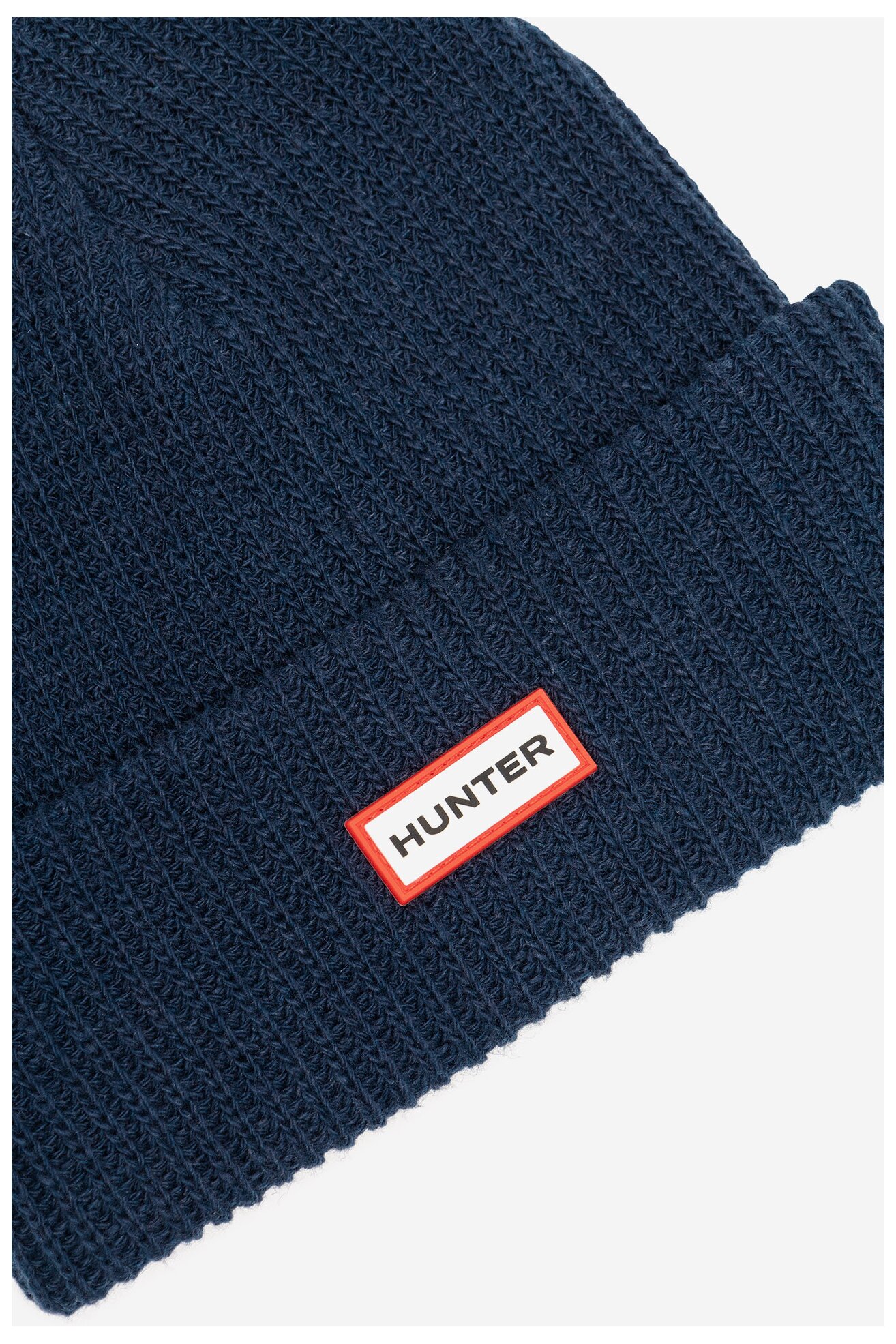Férfi sapka HUNTER HTR-M3-002-AW24 SÖTÉTKÉK