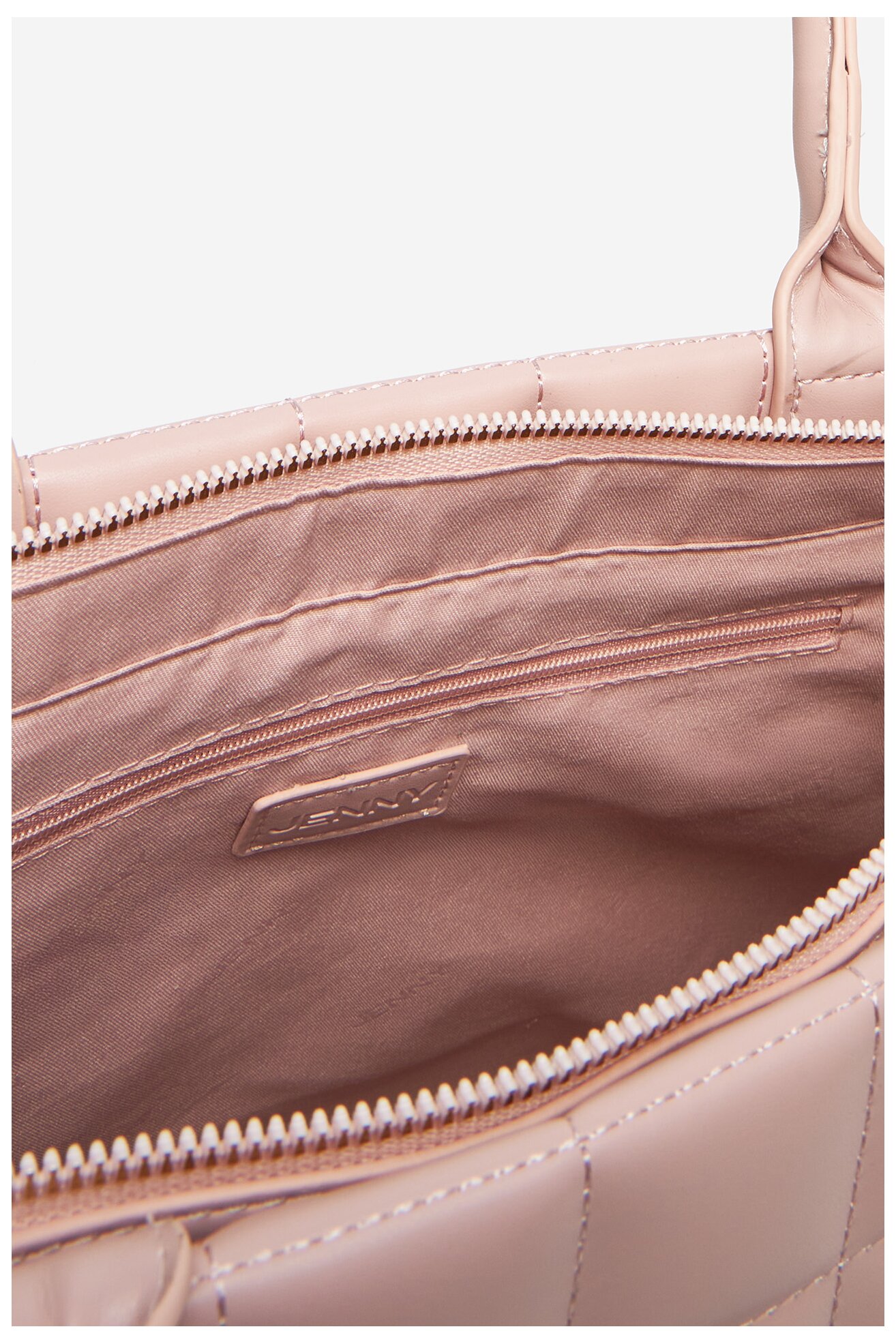 Kabelka Jenny C-JNY-M-010-08 RŮŽOVÁ