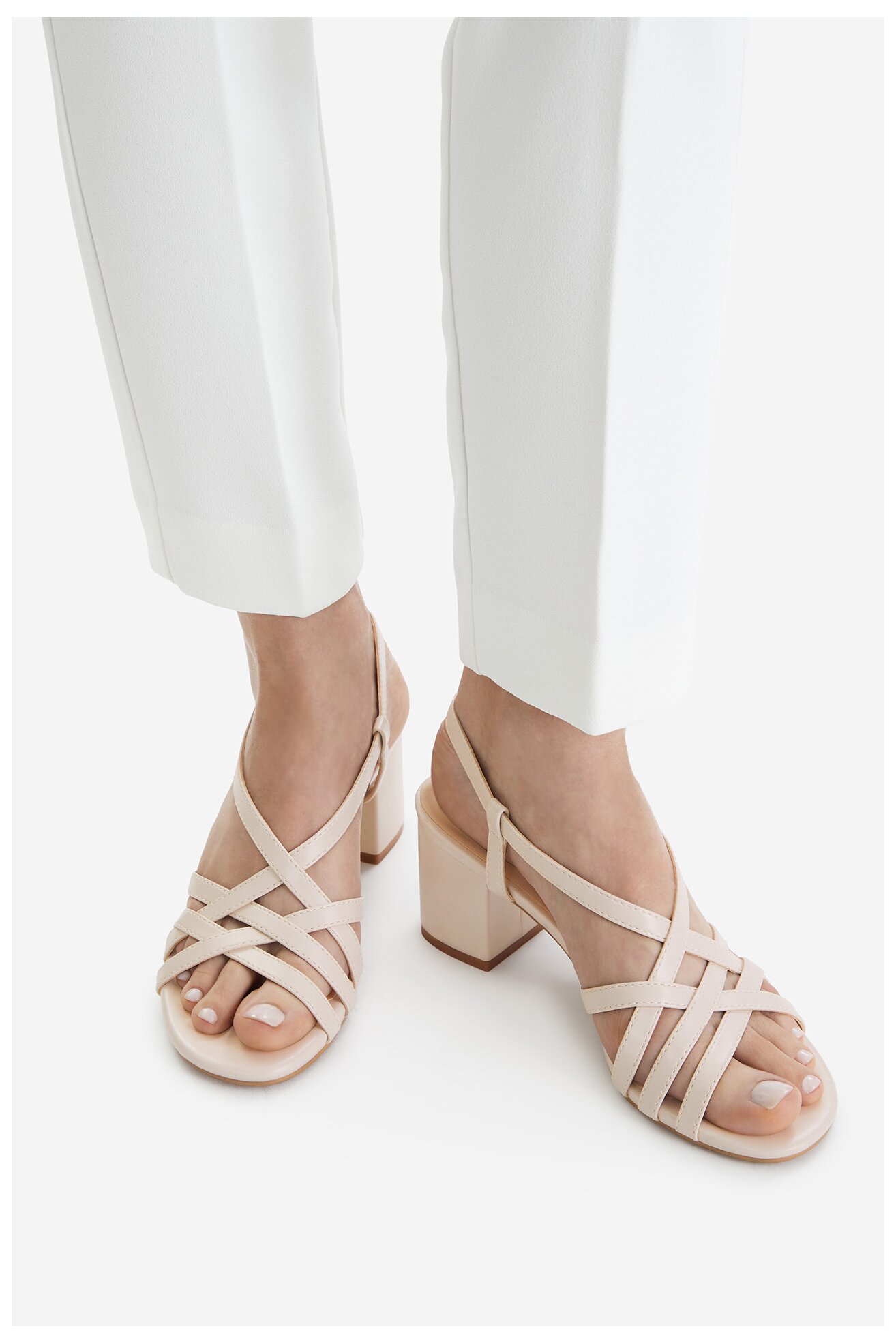 Сандалі Jenny CEO-HY1131-4 БЕЖЕВИЙ