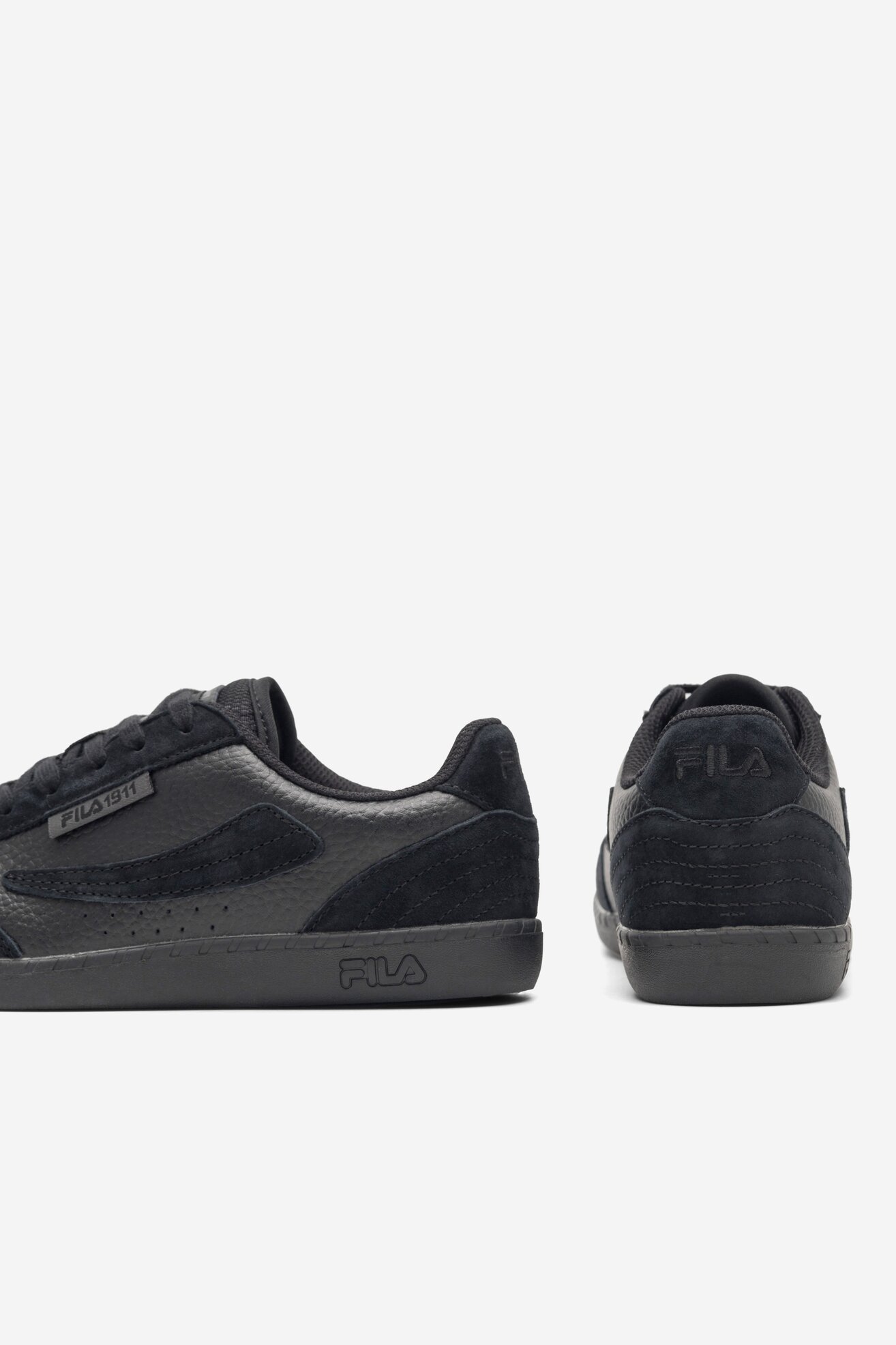 Tornacipő Fila FILA BYB low wmn FFW0016 83052 FEKETE