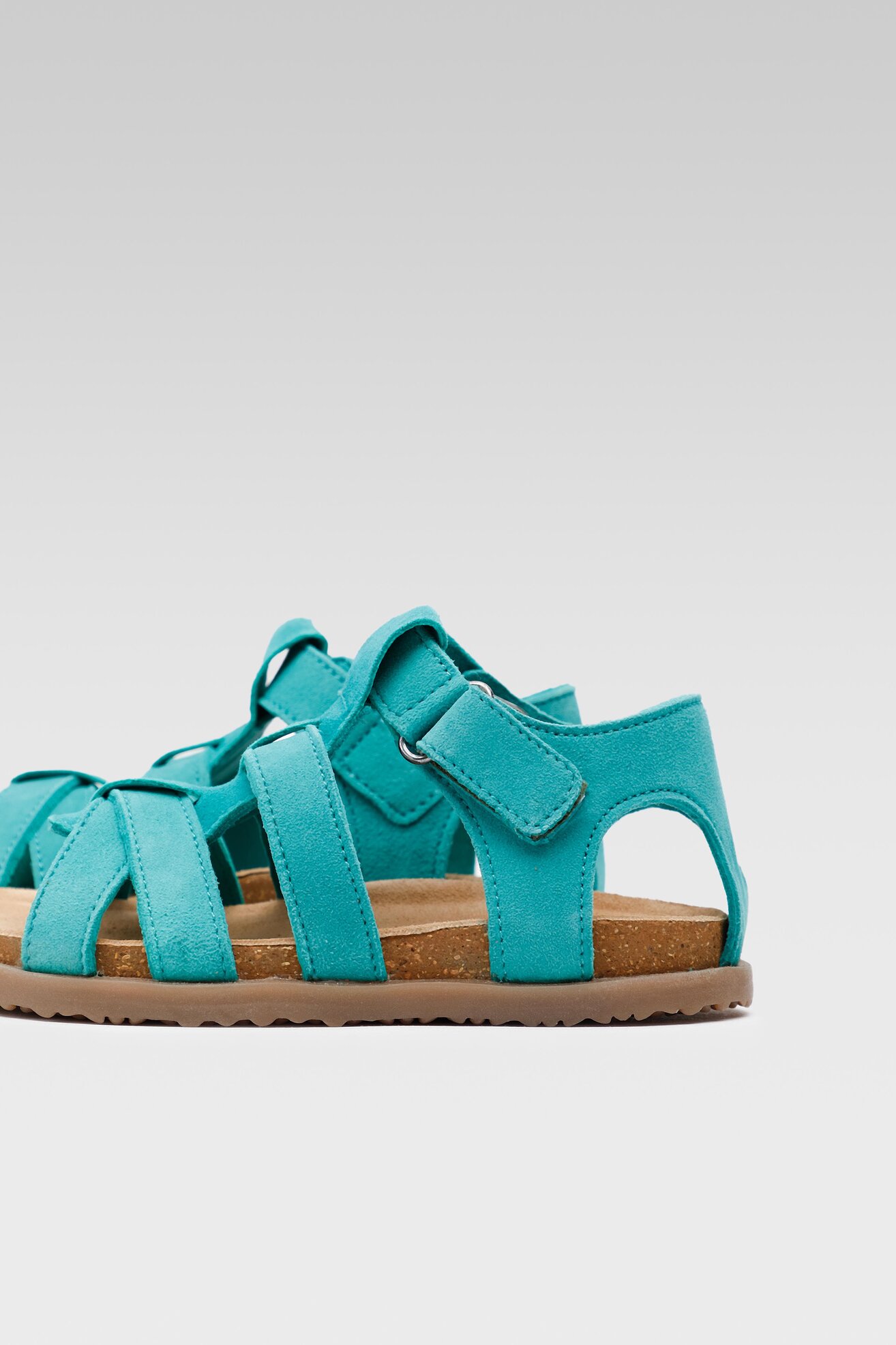 Sandały Lasocki Kids CI12-PATTY-01 Zielony