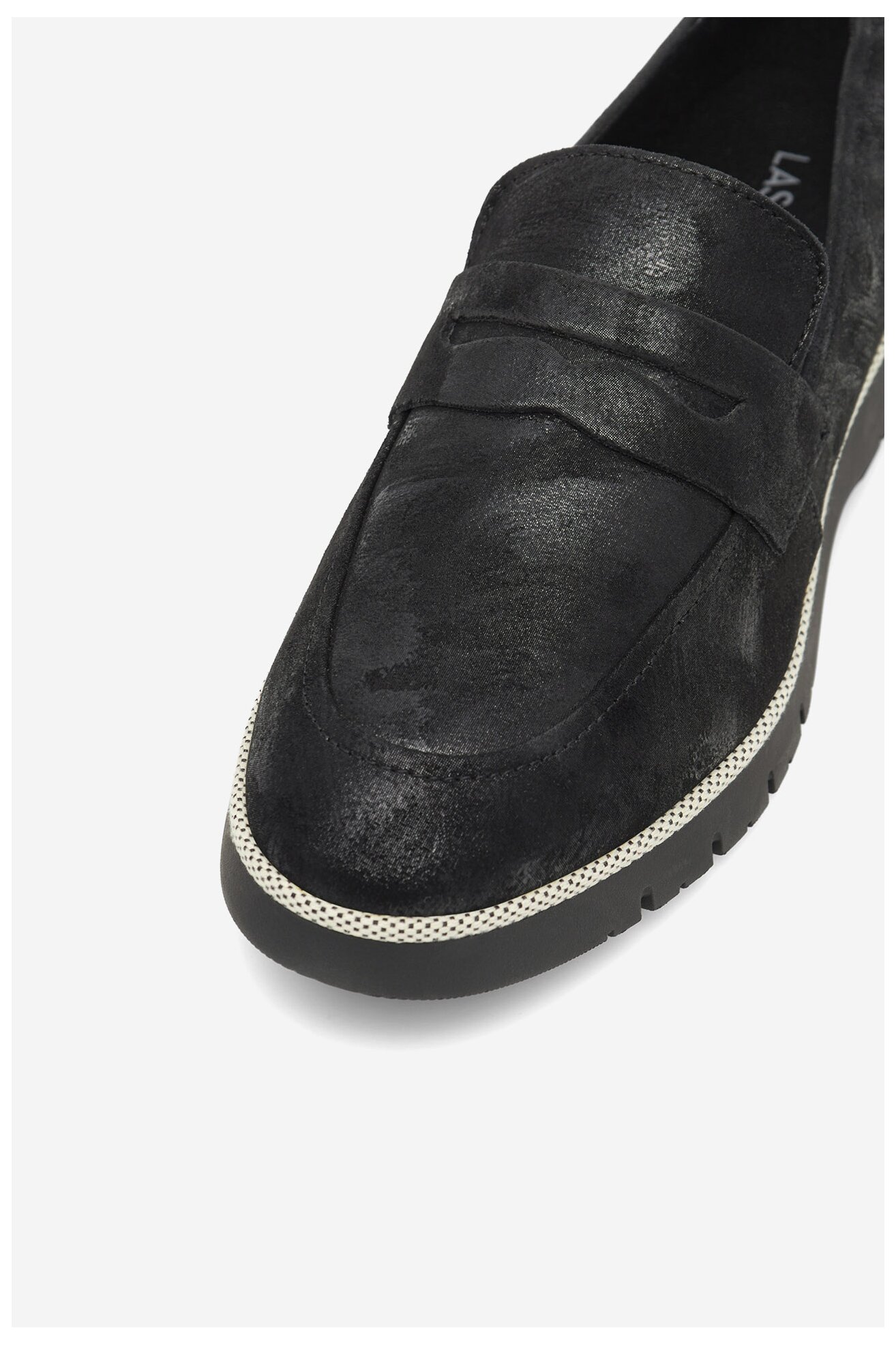 Mokaszin Lasocki WB-EMILA-15 FEKETE