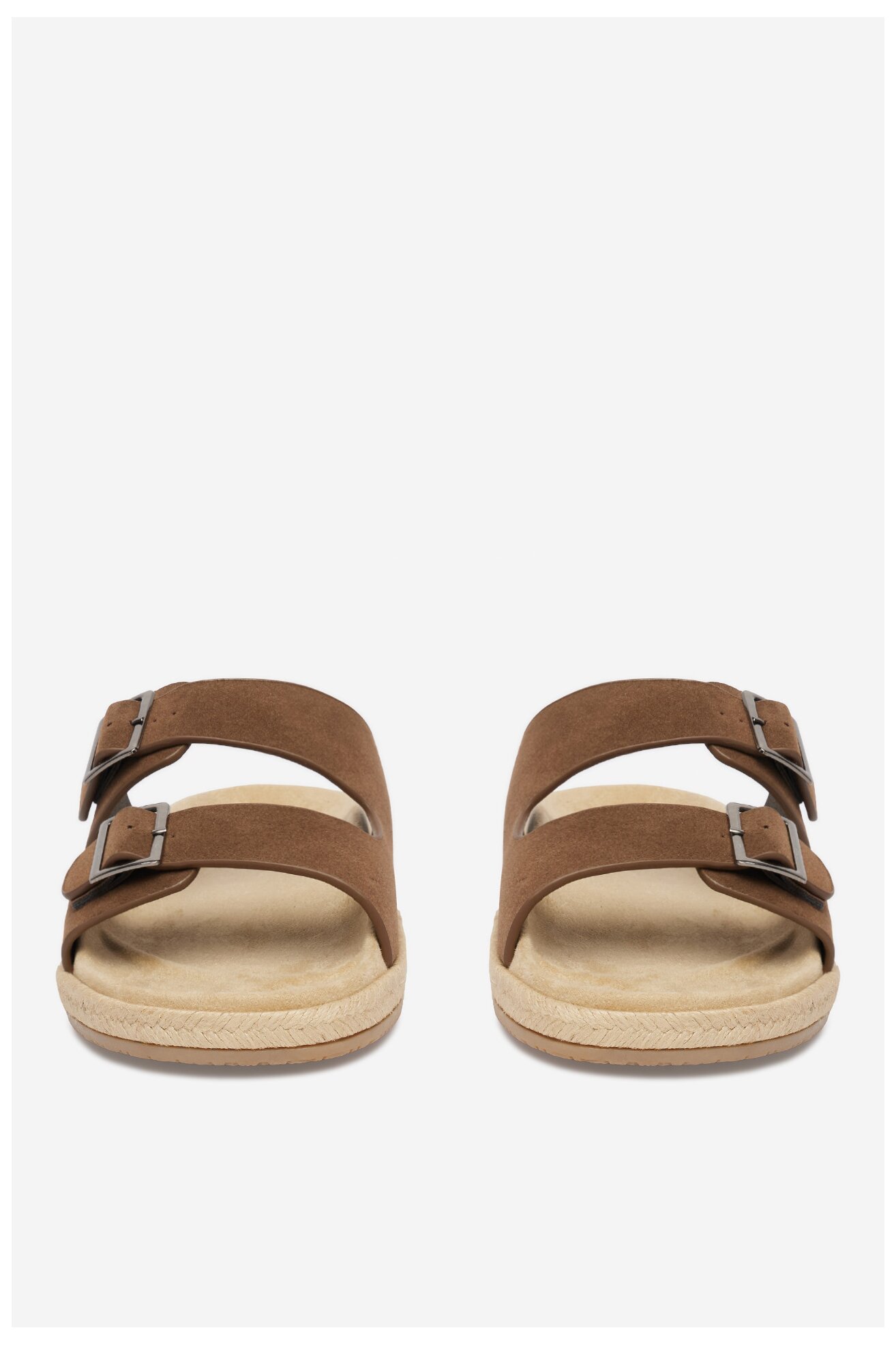 Шльопанець QUIKSILVER CEO-CROSSJACK-01 КОРИЧНЕВИЙ