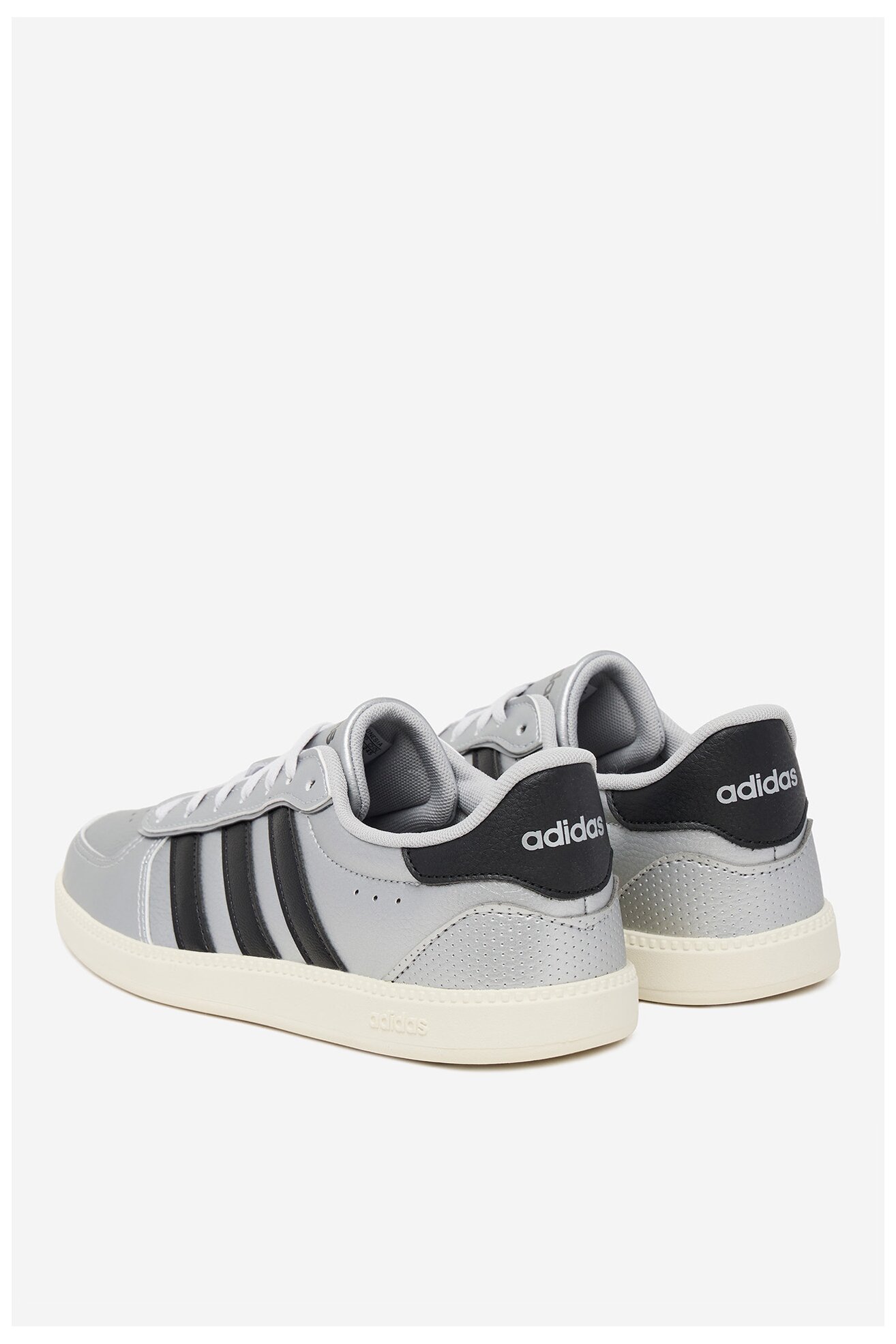 Încălțăminte sport adidas BREAKNET SLEEK JQ8263 ARGINTIU
