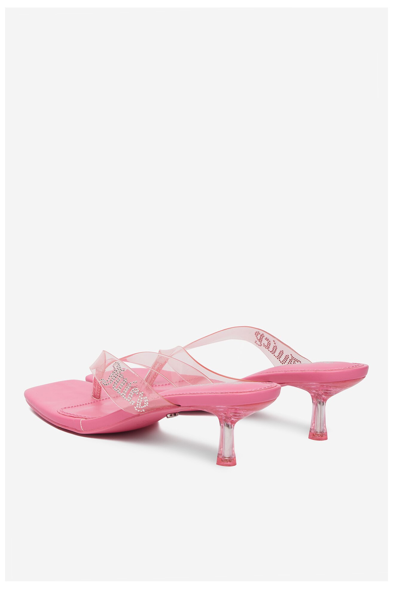 Шльопанець Juicy Couture EO-259-130-01 РОЖЕВИЙ