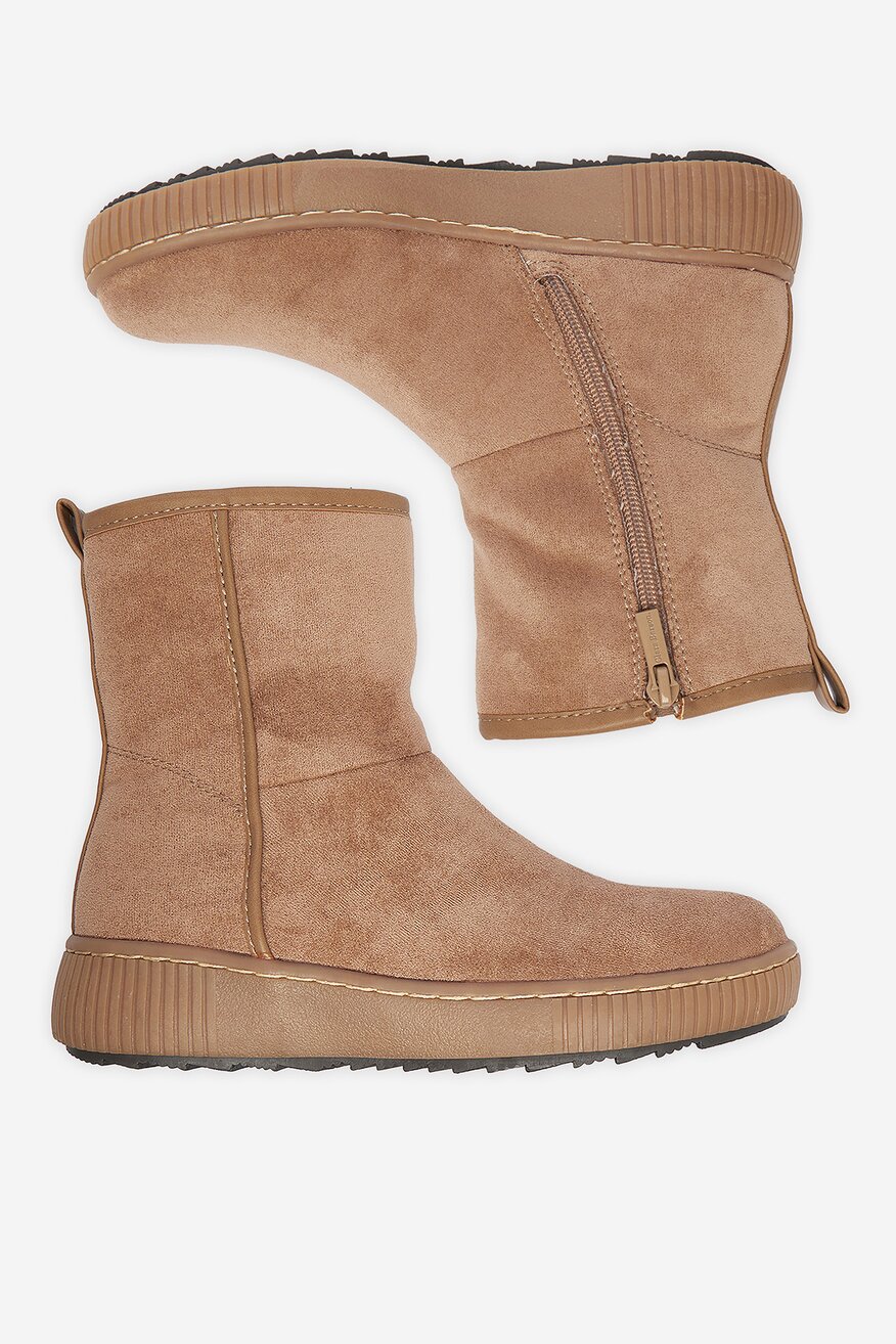 
                Kratke čizme Clara Barson BEŽ - 5906751428900