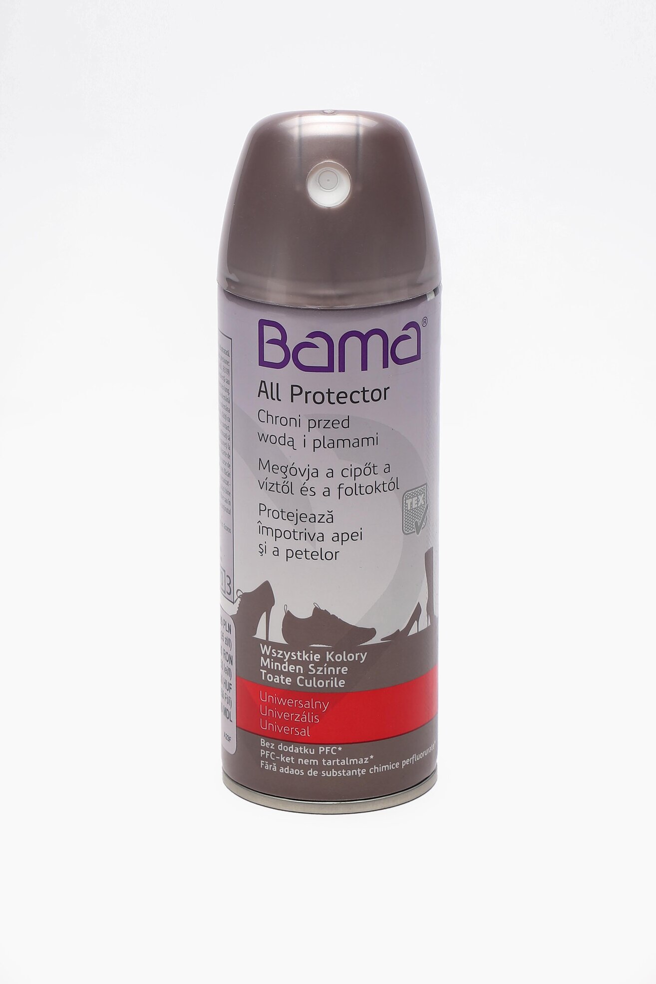 Kosmetyki do obuwia BAMA BAMA ALL Protector II 200 PL/HU/R -