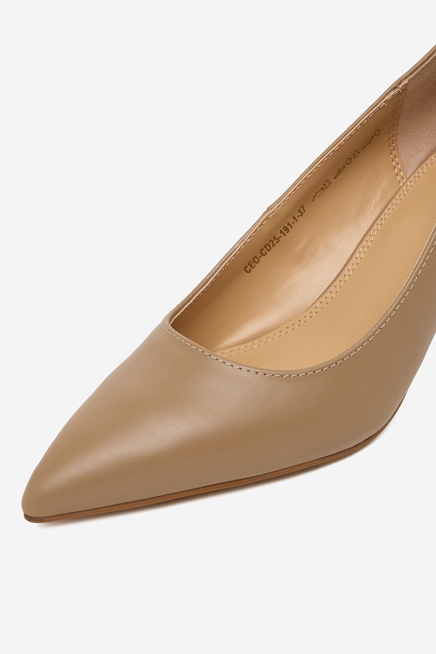 
                Туфлі-Човники Mexx БЕЖЕВИЙ - 5906751913208