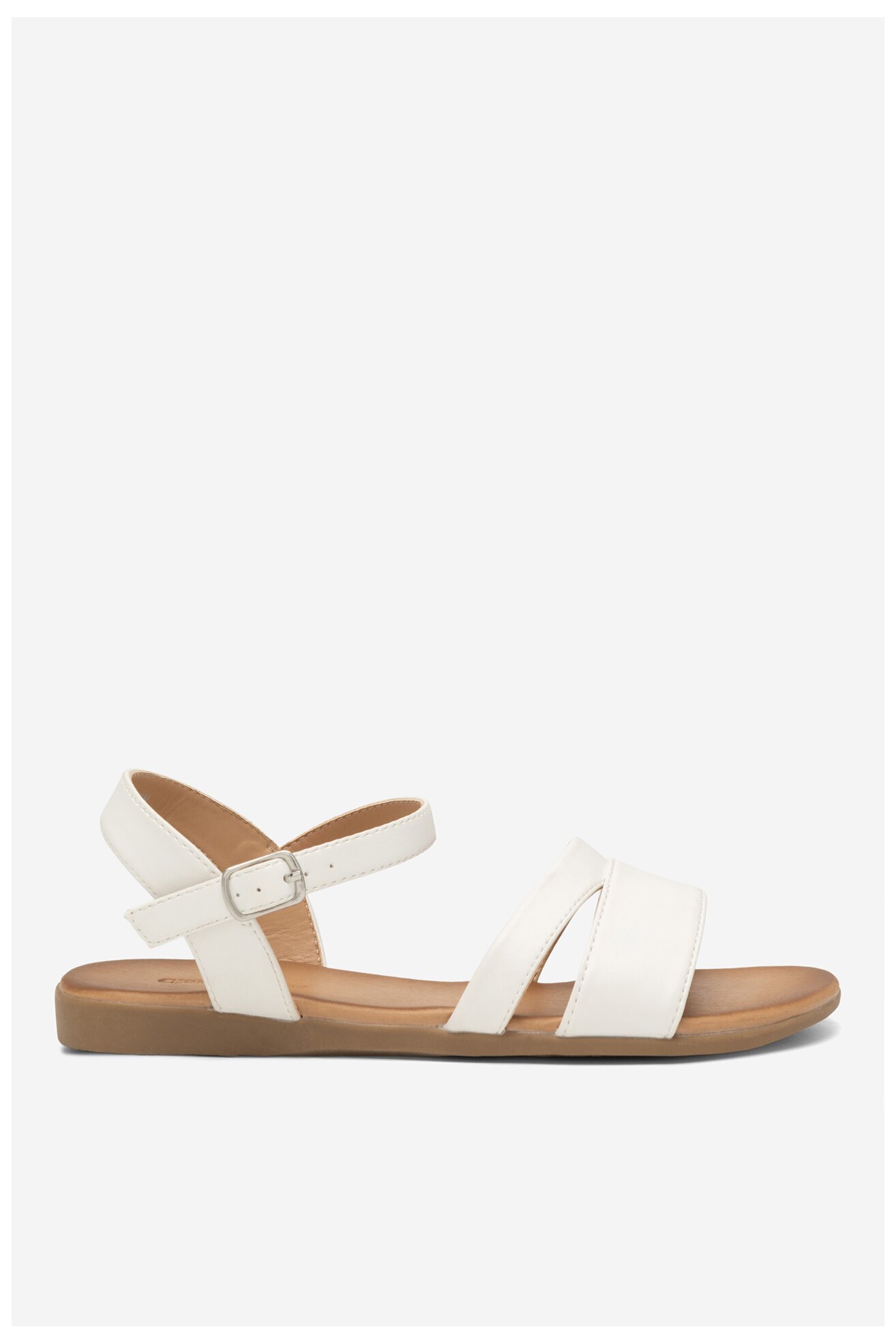 Сандали Clara Barson SIGGY WS2515-01 БЯЛ