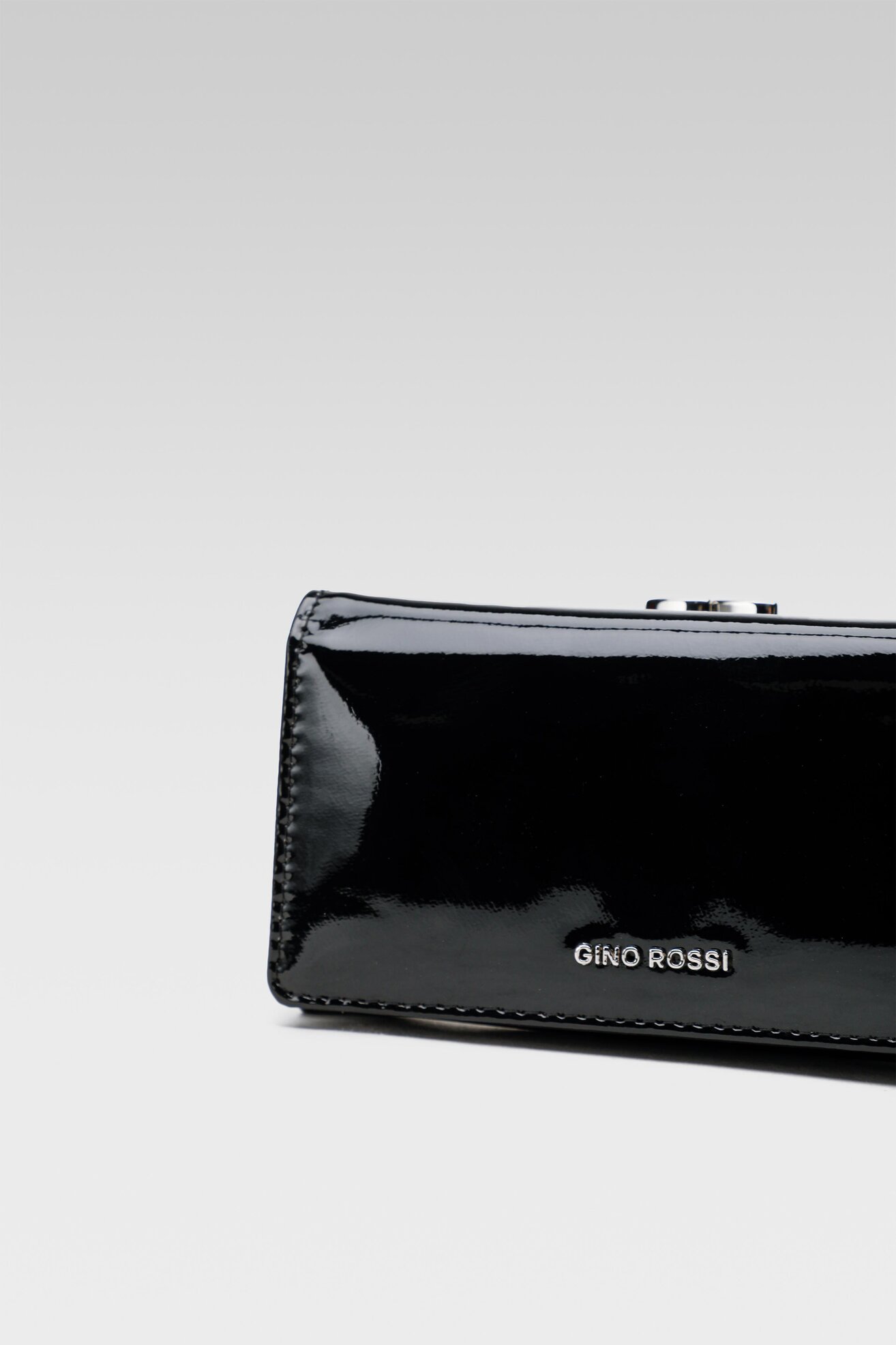 Portfel Gino Rossi ALP-31172 Czarny