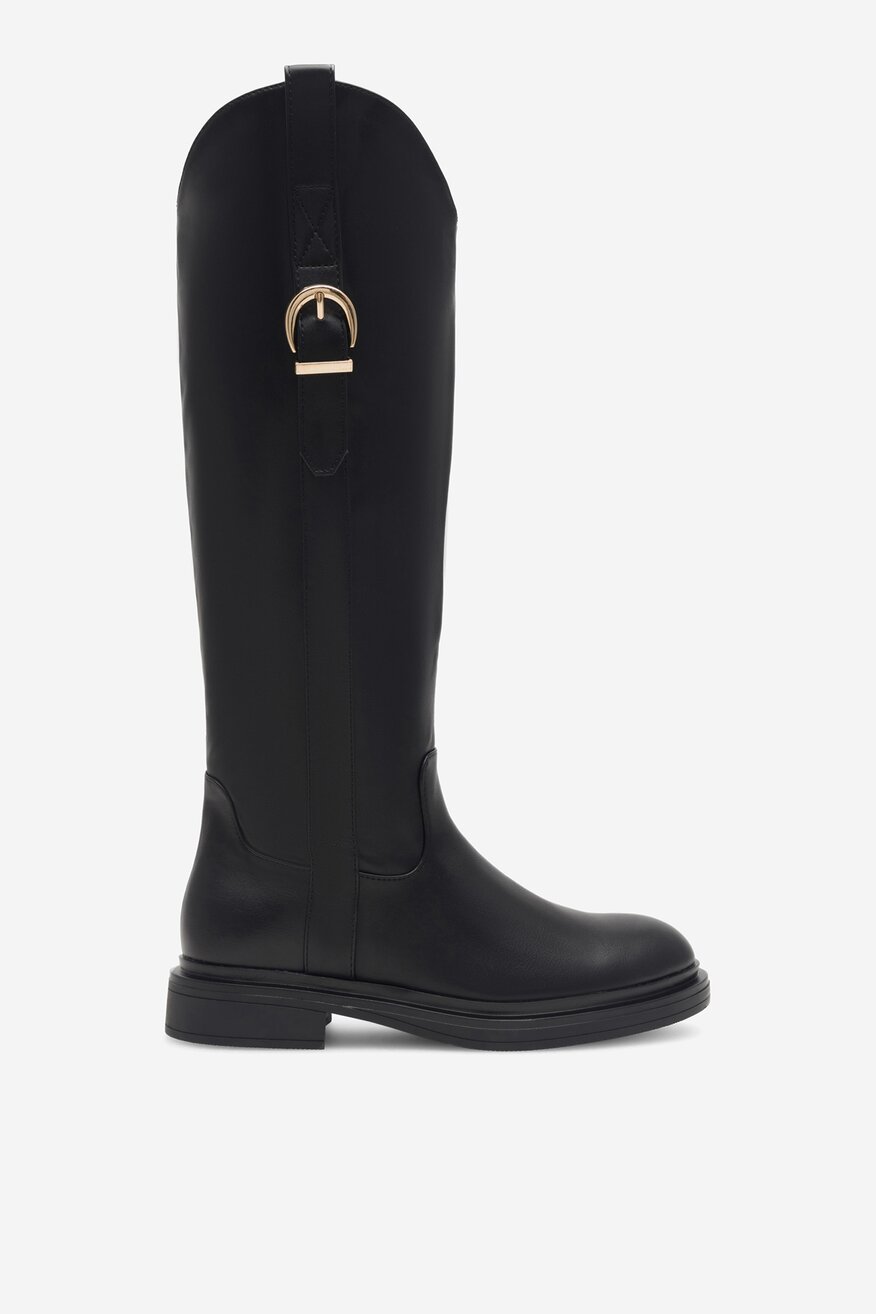 
                Csizma Jenny Fairy FEKETE - 5905588135258