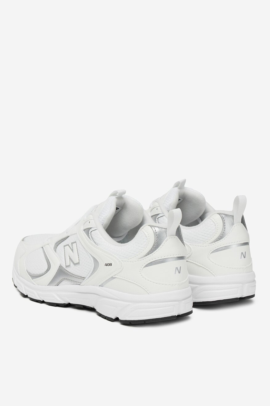 Sportovní obuv New Balance BÍLÁ - 5906751438794