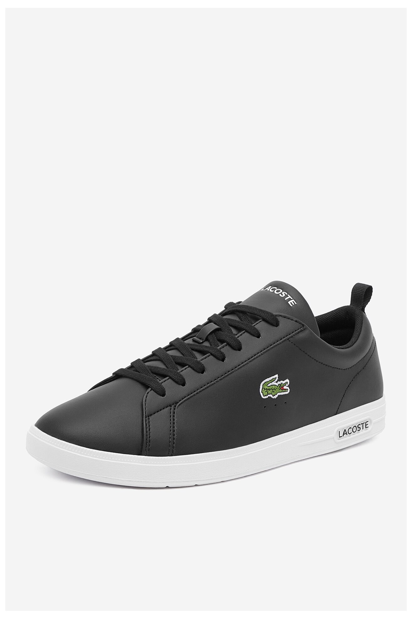 Obuwie sportowe LACOSTE CARNA BASE 48SMA0112-312 Czarny