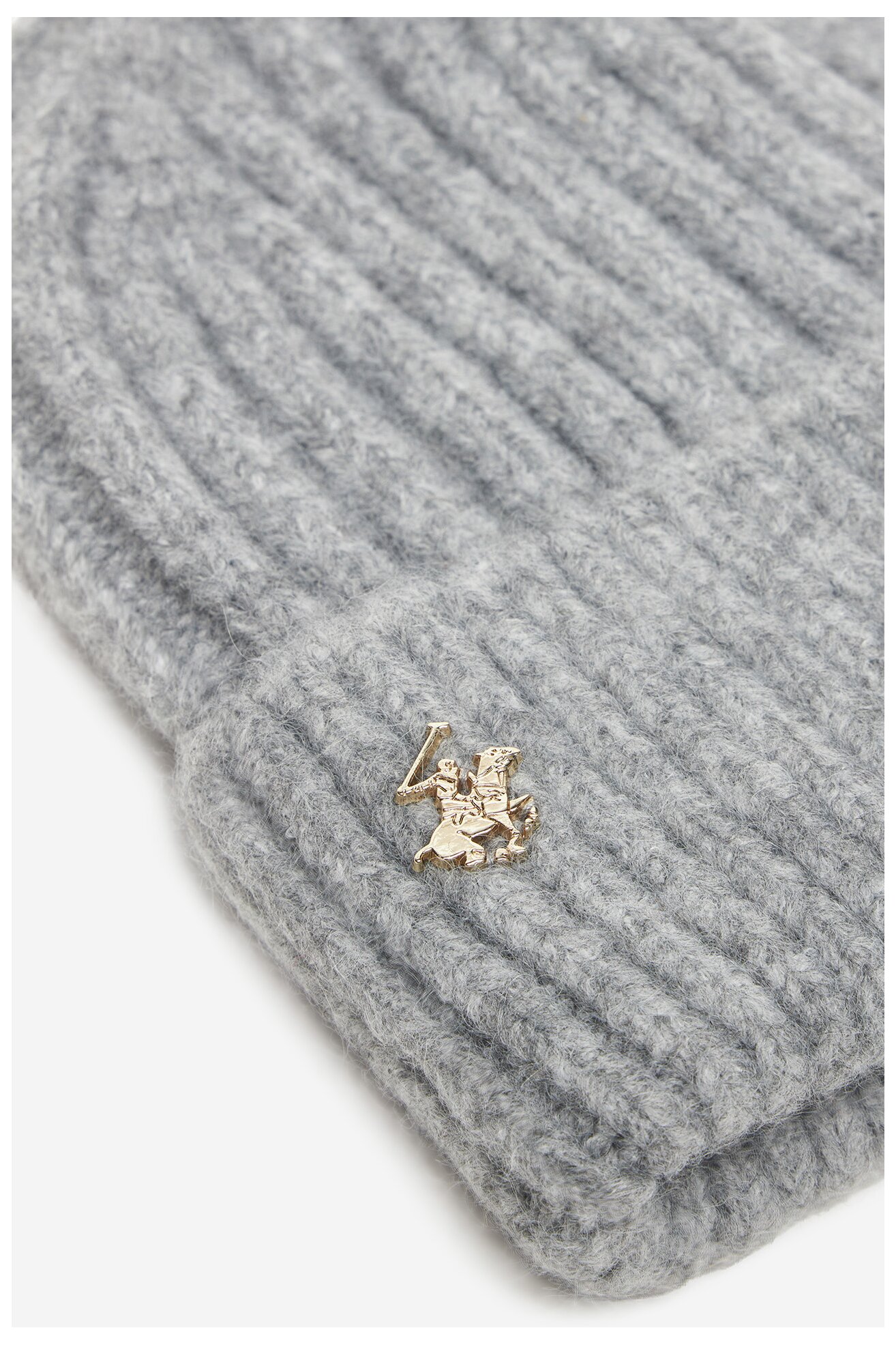 Ženska kapa Beverly Hills Polo Club CEO-BHPC-W3-001-AW25 SIVA