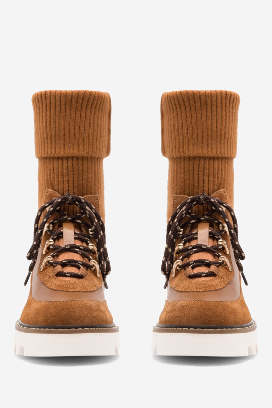 
                Csizma Badura CAMEL - 5905588101789