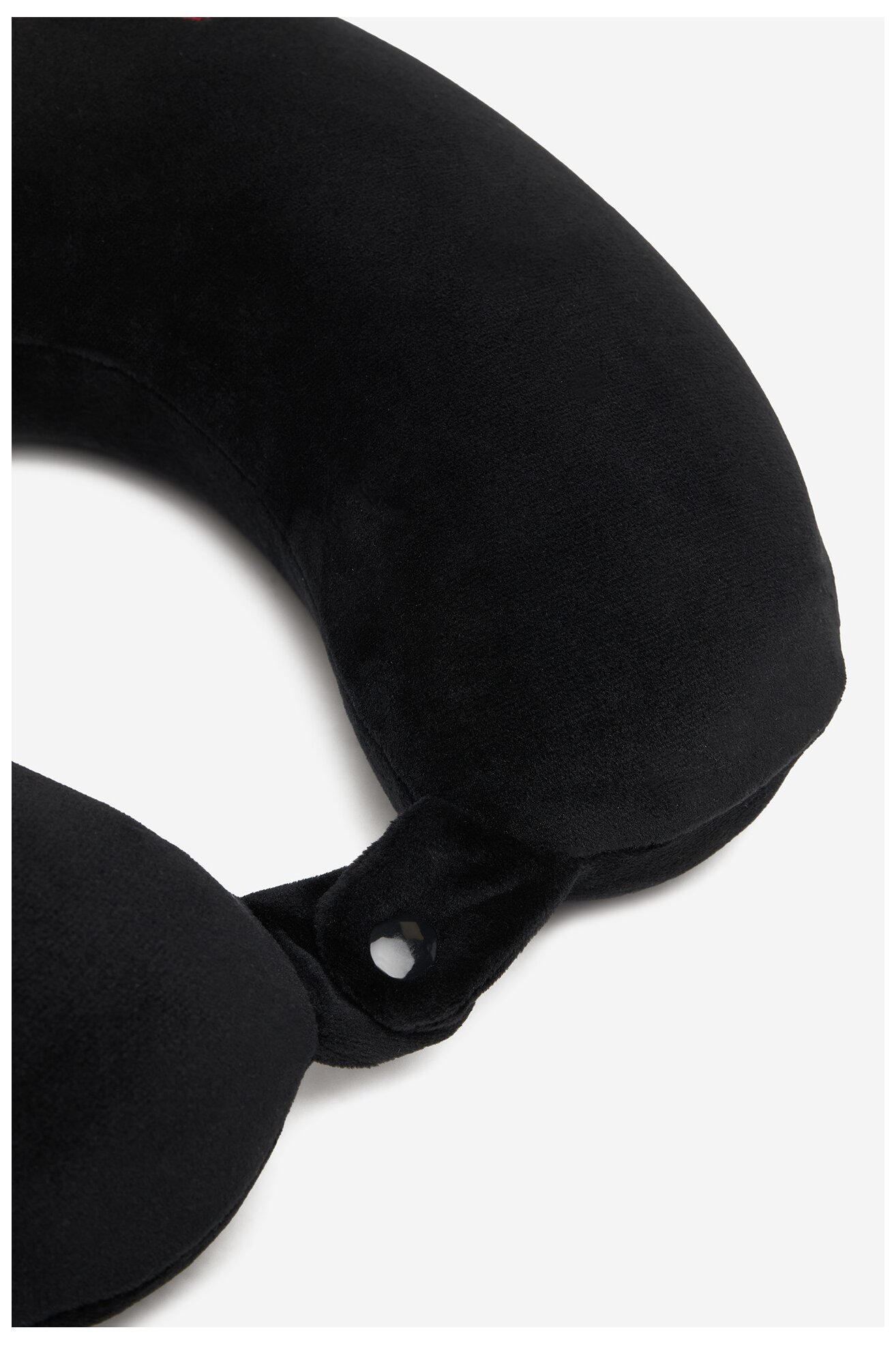 Jastuk za putovanja Beverly Hills Polo Club CWBEO-BHPC-UF-003-SS26 CRNA