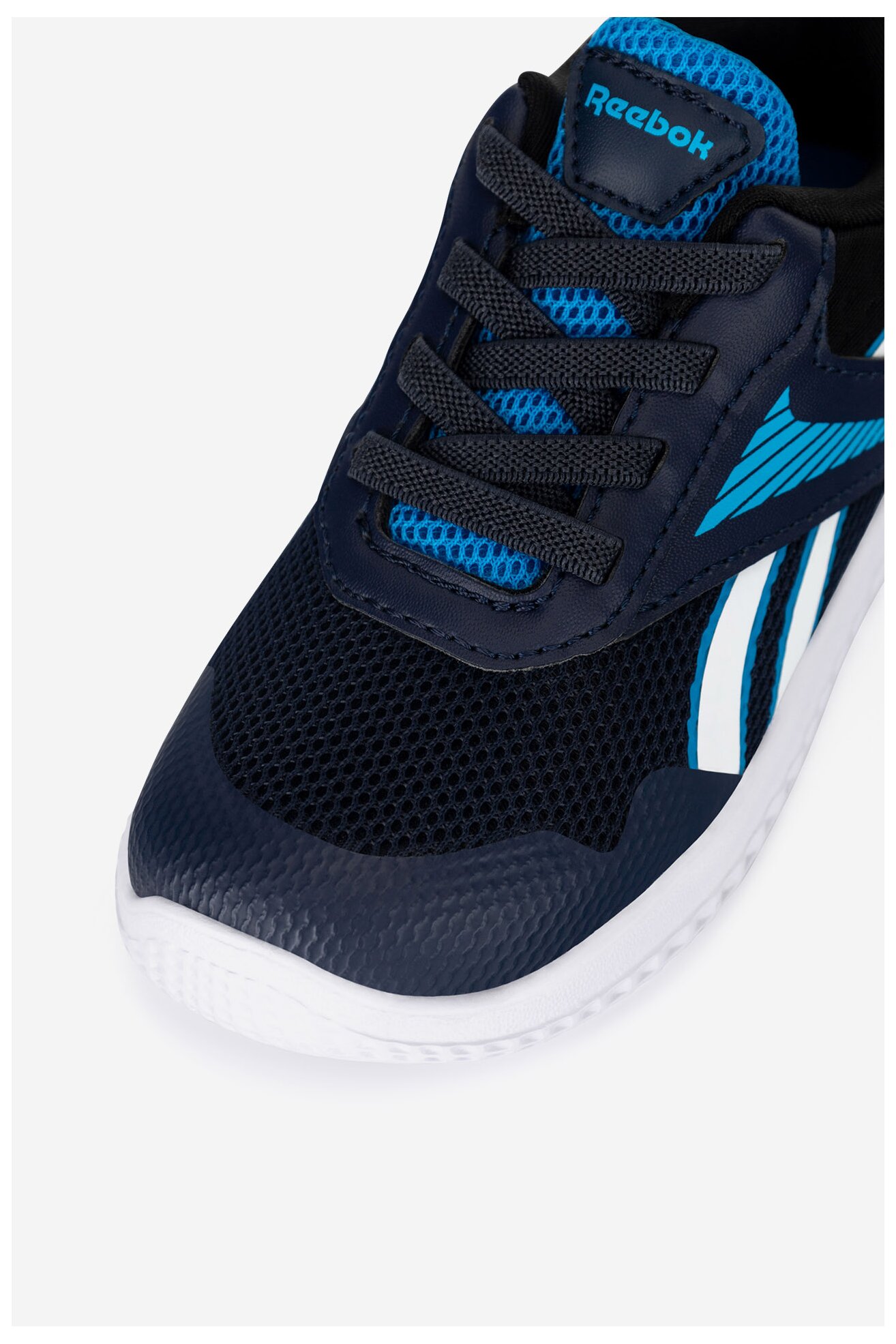 Obuwie sportowe Reebok RUSH RUNNER 5 TD 100201629 Granatowy