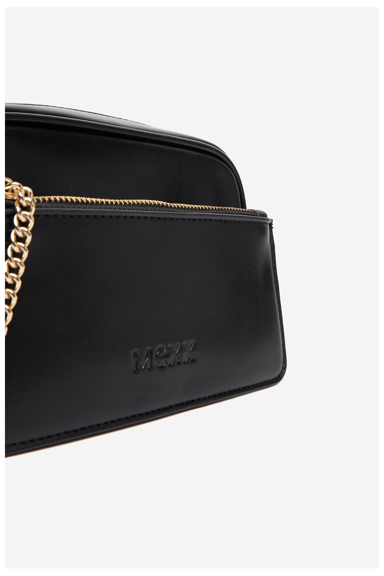 Kézitáska Mexx CEO-MEXX-S-003-08 FEKETE