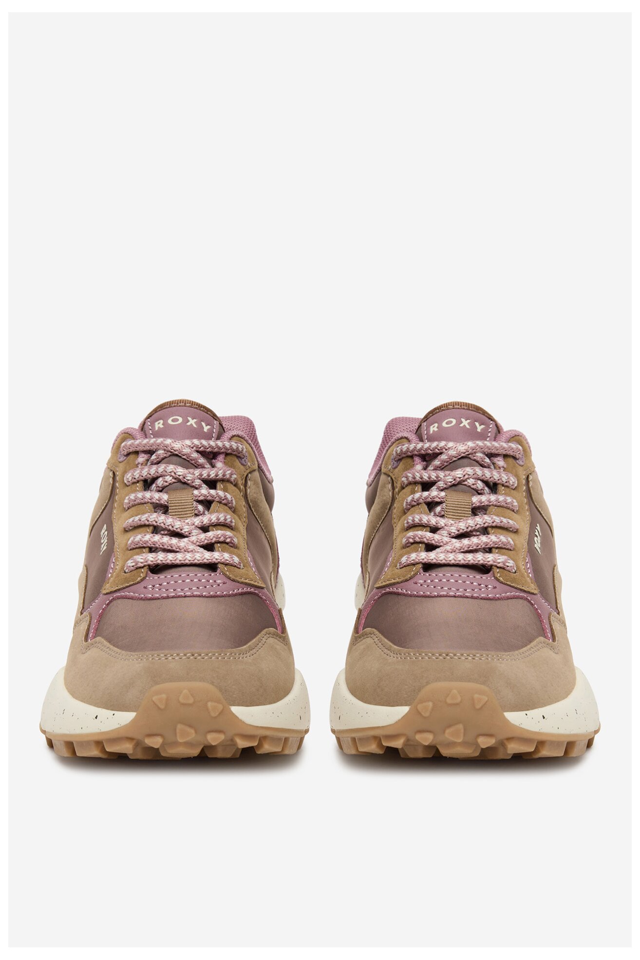 Tornacipő ROXY CEO-V12-1115 VILÁGOSBARNA