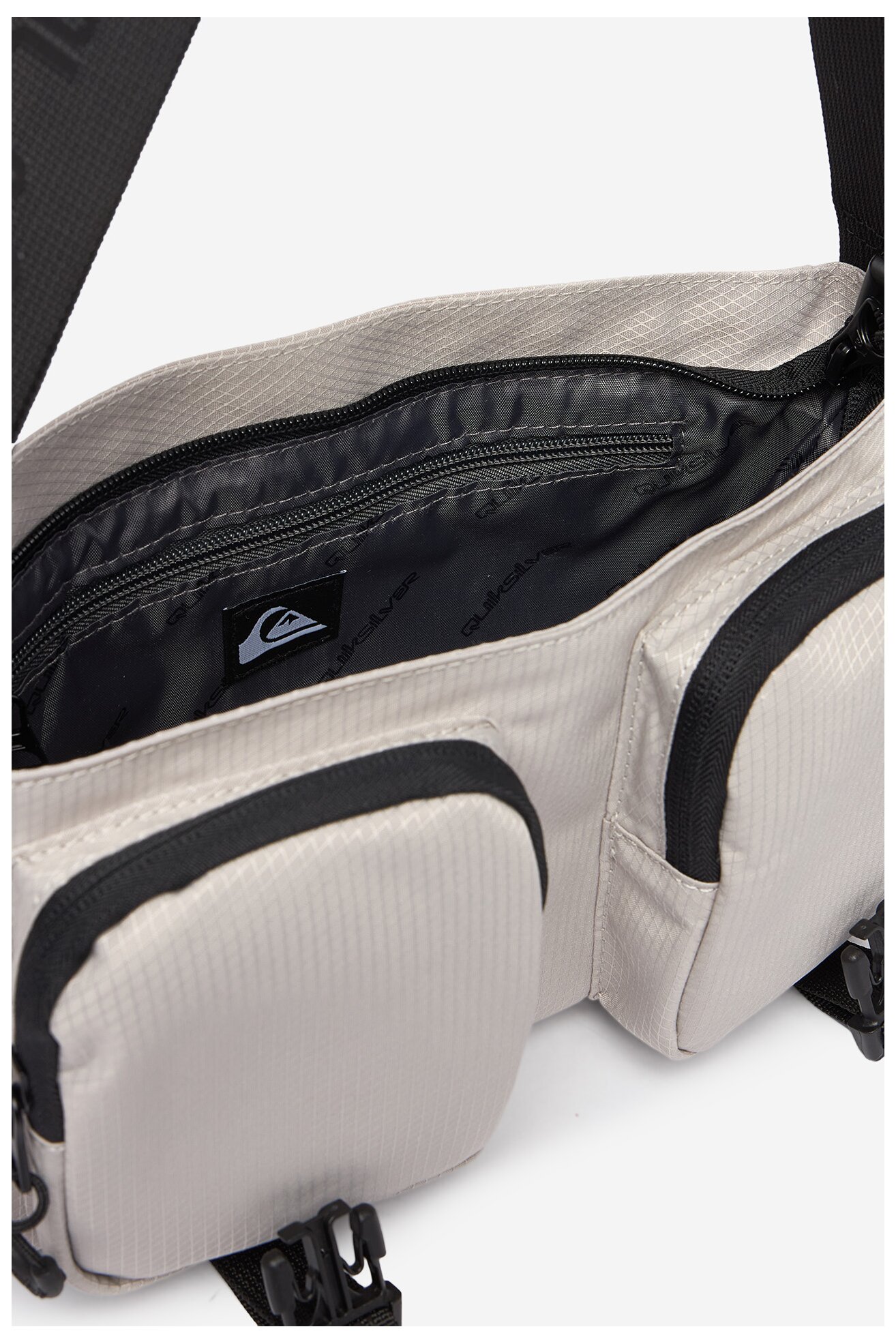 Сумка З Ремінцем QUIKSILVER CEOWB-QUIC-F-002-09 СІРИЙ