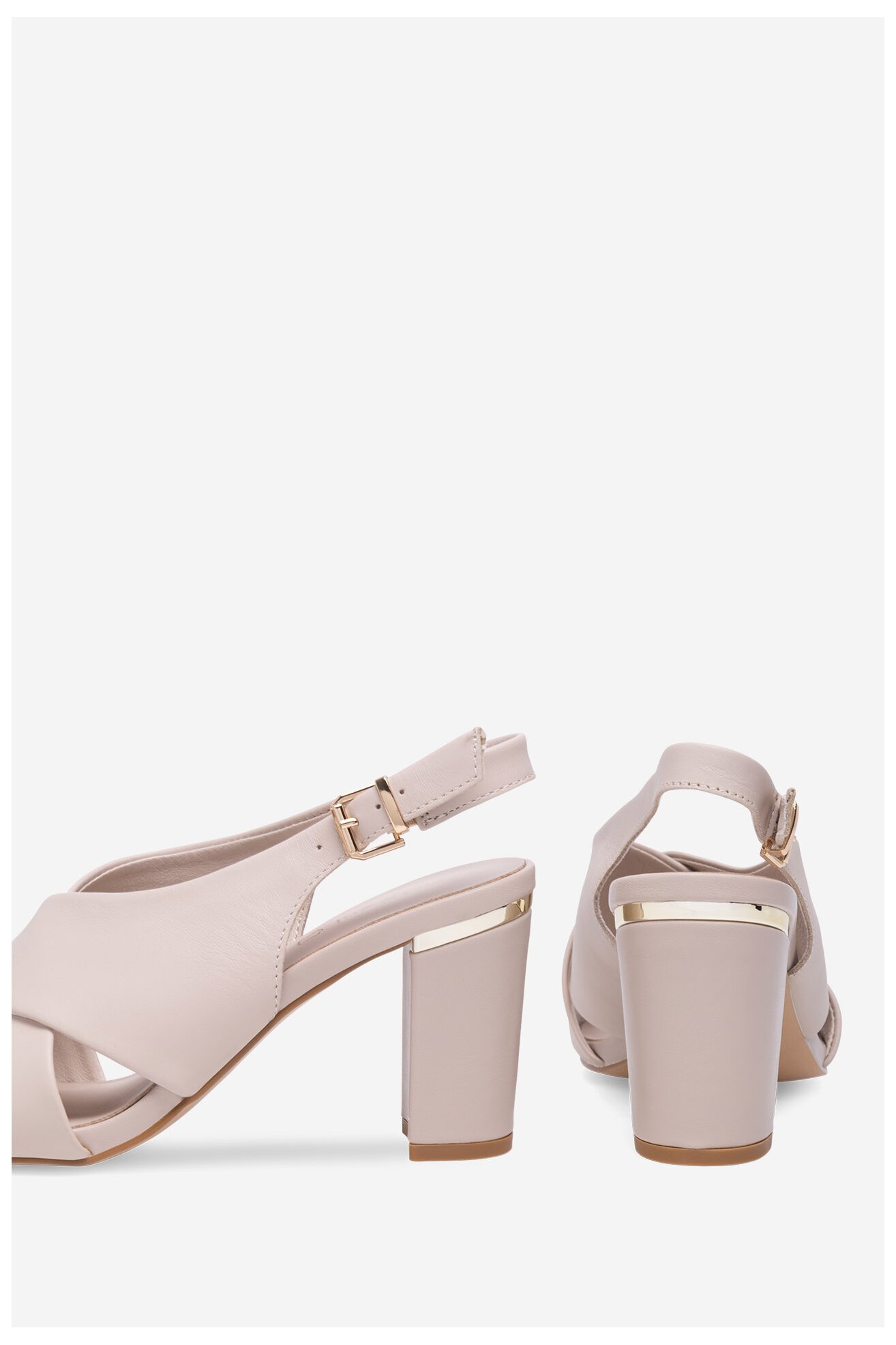 Sandale Lasocki WYL3858-2Z BEJ