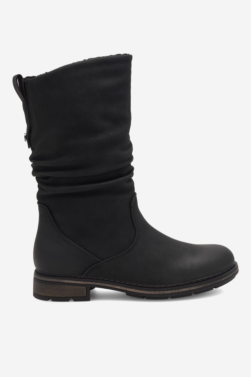 
                Ботильйони Clara Barson ЧОРНИЙ - 5905588183679