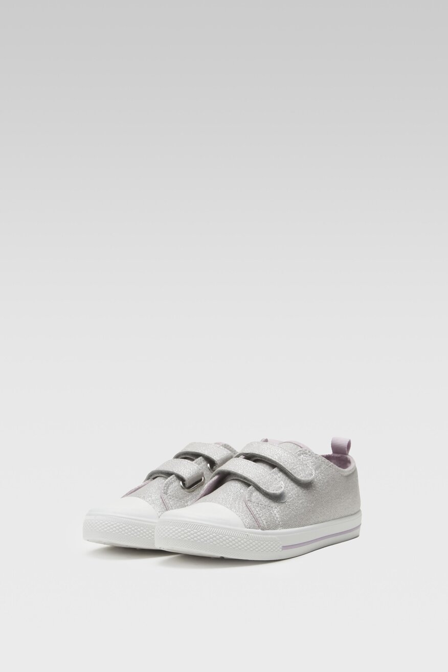 
                Кецове Nelli Blu СРЕБРИСТ - 5904862763774