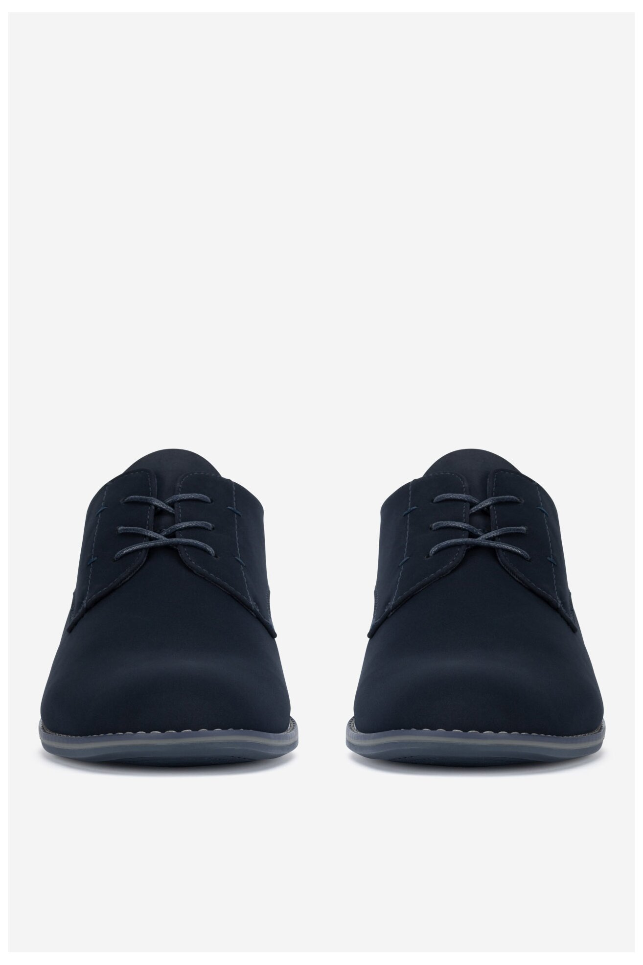 Pantofi casual Lanetti M16SS025-43 BLEUMARIN