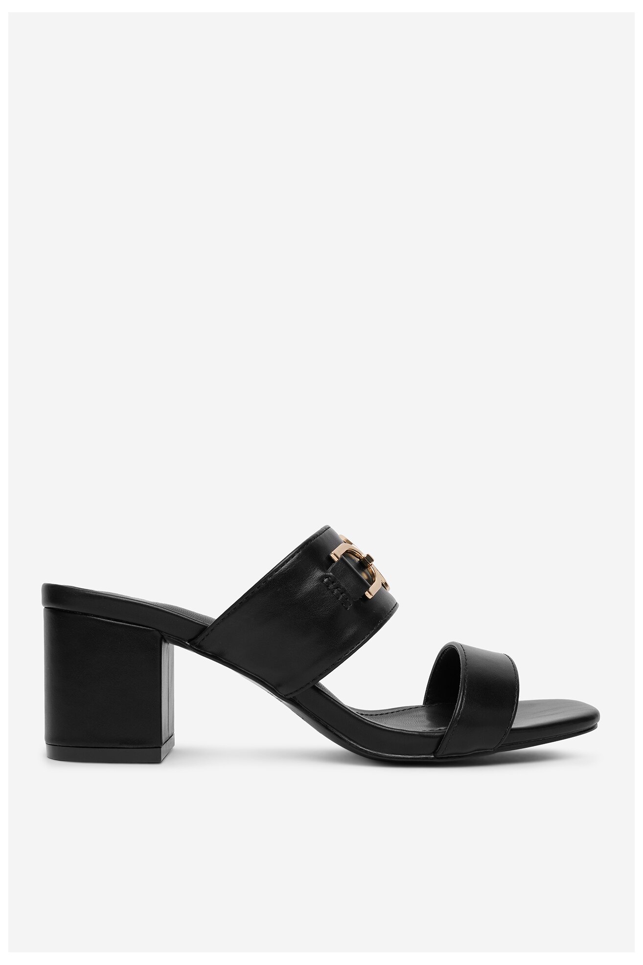 Klapki Beverly Hills Polo Club CEO-LS6450-04 Czarny