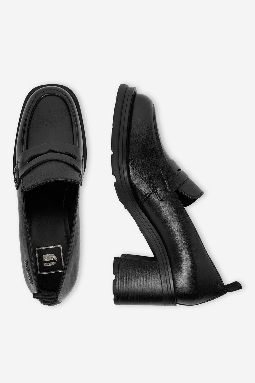 Мокасини G-STAR RAW ЧЕРЕН - 5906751957363