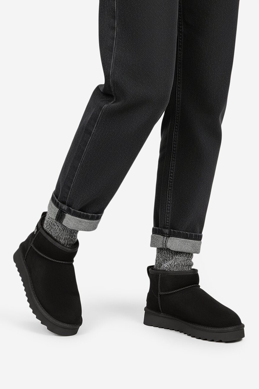 
                Kratke čizme NINE WEST CRNA - 5906751464298