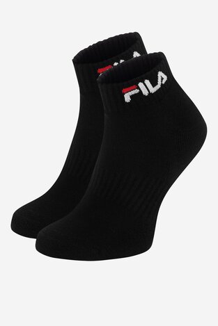 Шкарпетка Fila F4403-AW24 (2-PACK) ЧОРНИЙ