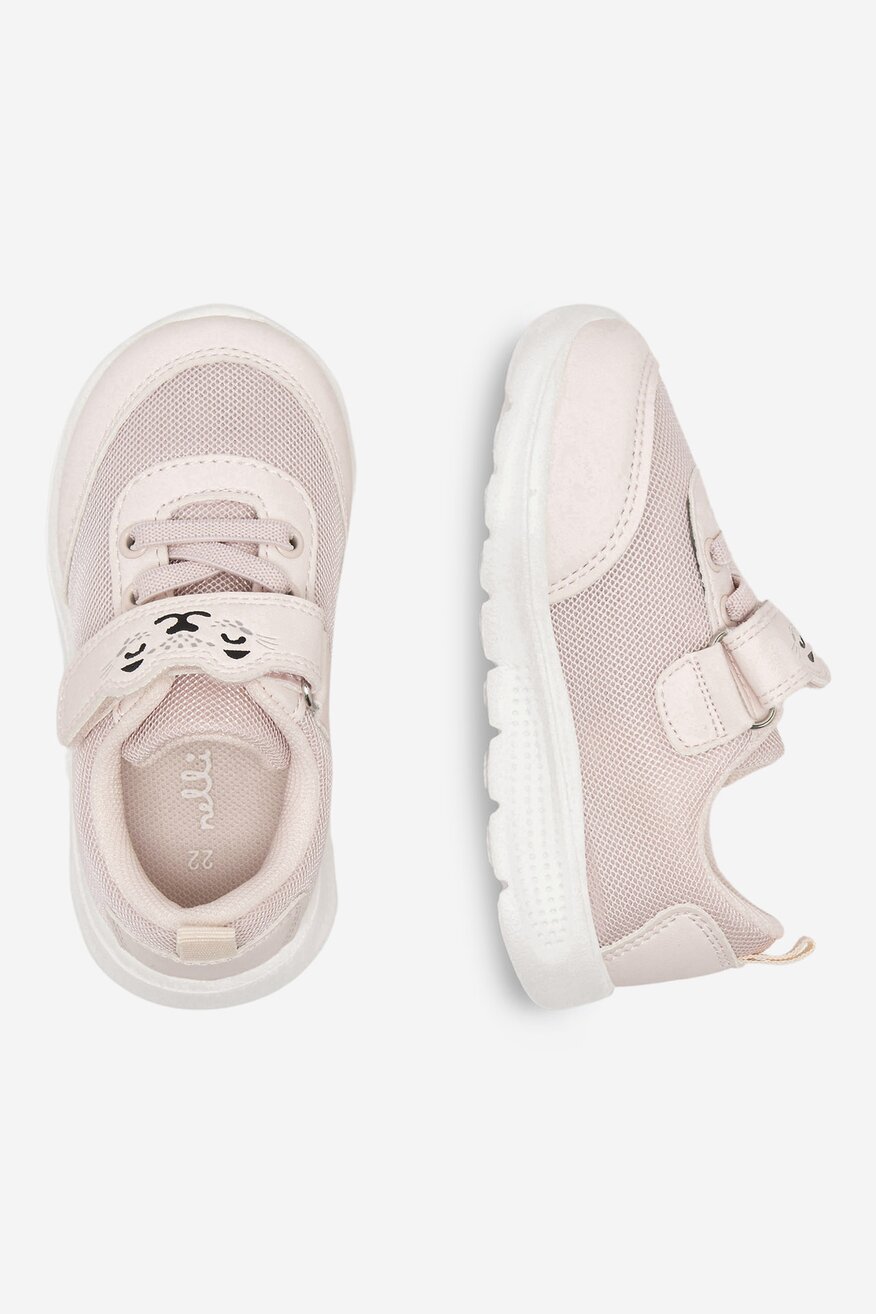 Nelli Blu - Sneakersy na rzepy - 5905588515388