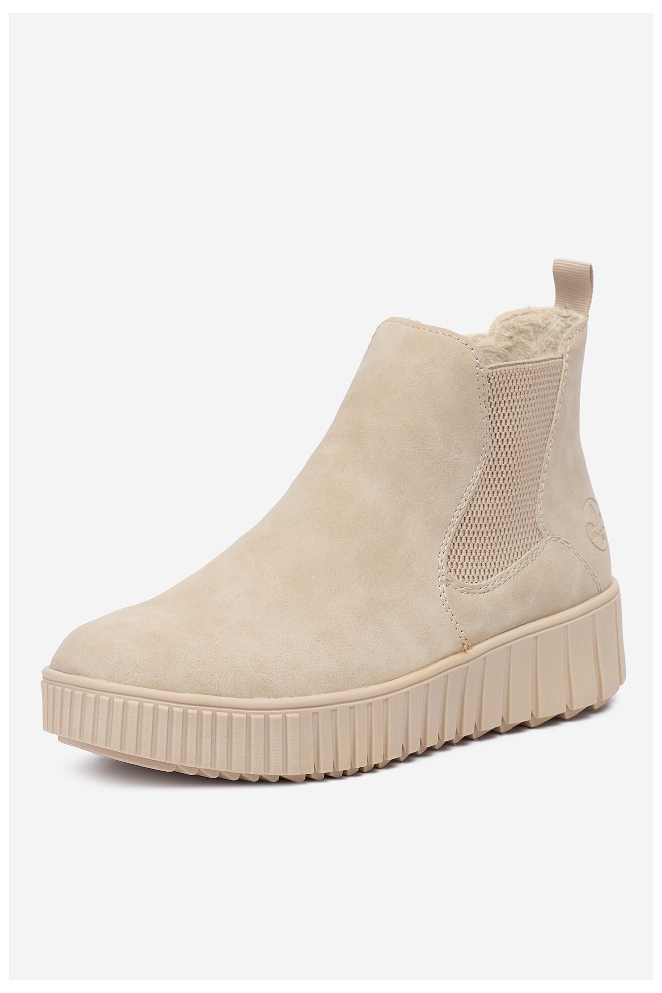 Bokacsizma Rieker CEO-Y6151-63 BÉZS