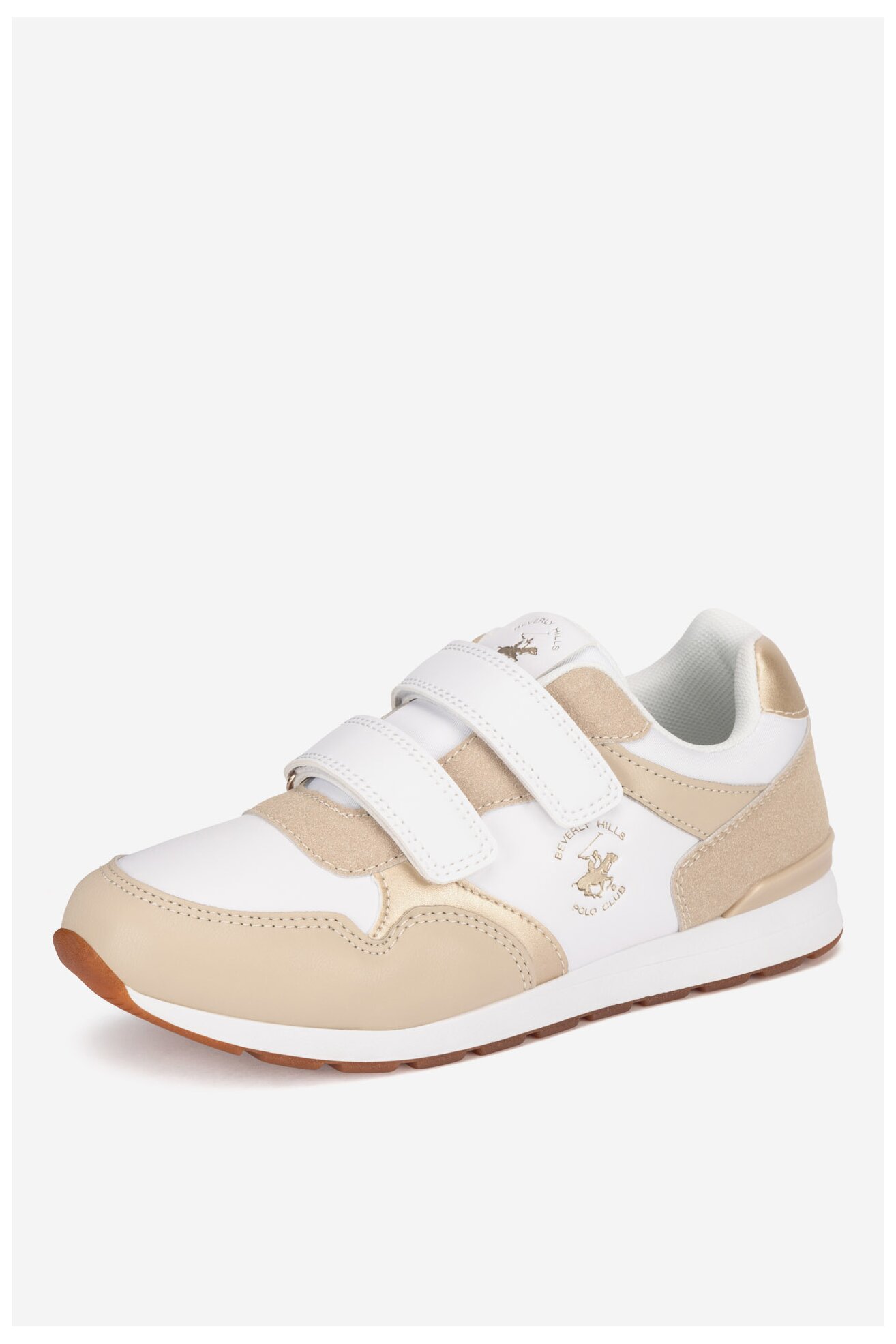 Sneakers Beverly Hills Polo Club 23KC248B Beżowy
