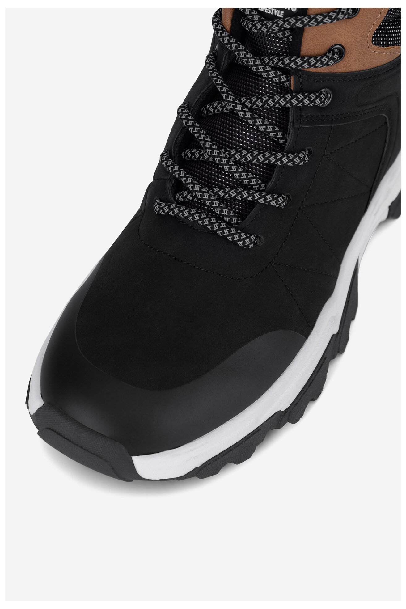 Csizma Action Boy AVO-3299-002 V CH FEKETE